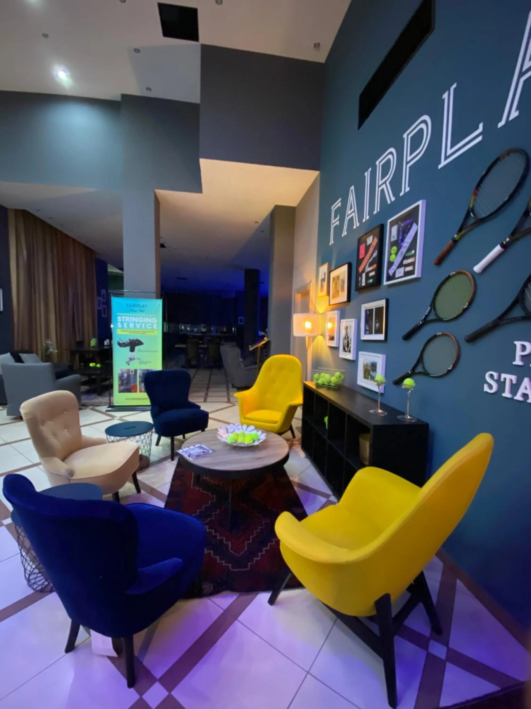 Property building in Athina Airport Hotel