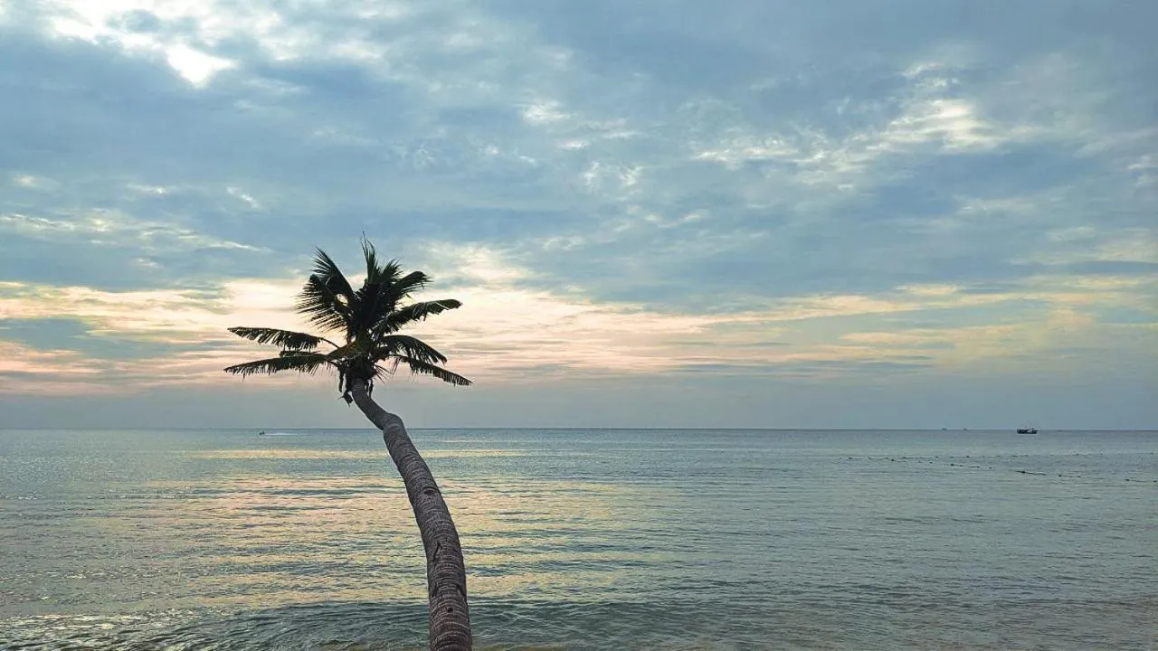 Beach in Anna Beach Phú Quốc