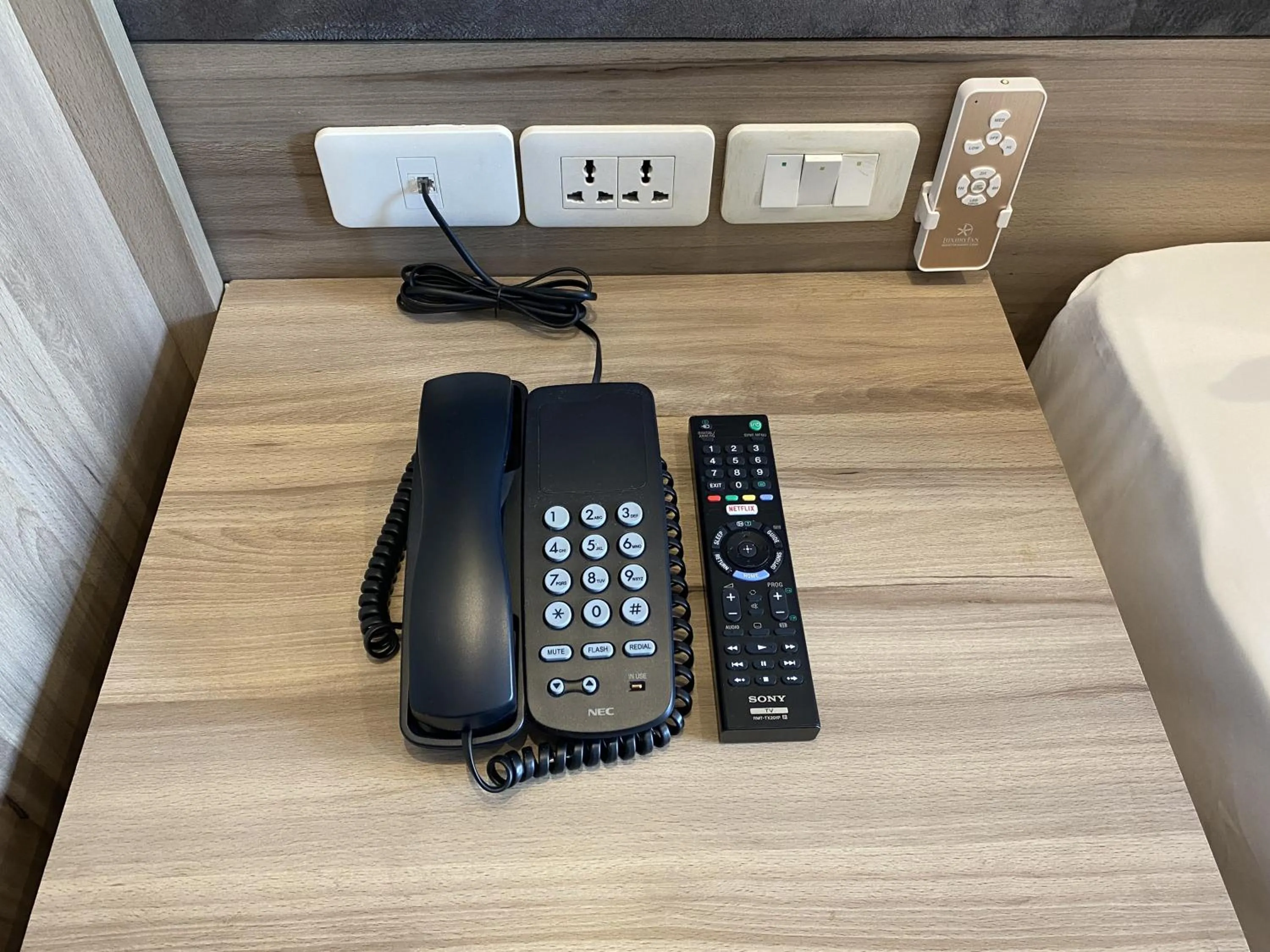 TV and multimedia in Anna Beach Phú Quốc