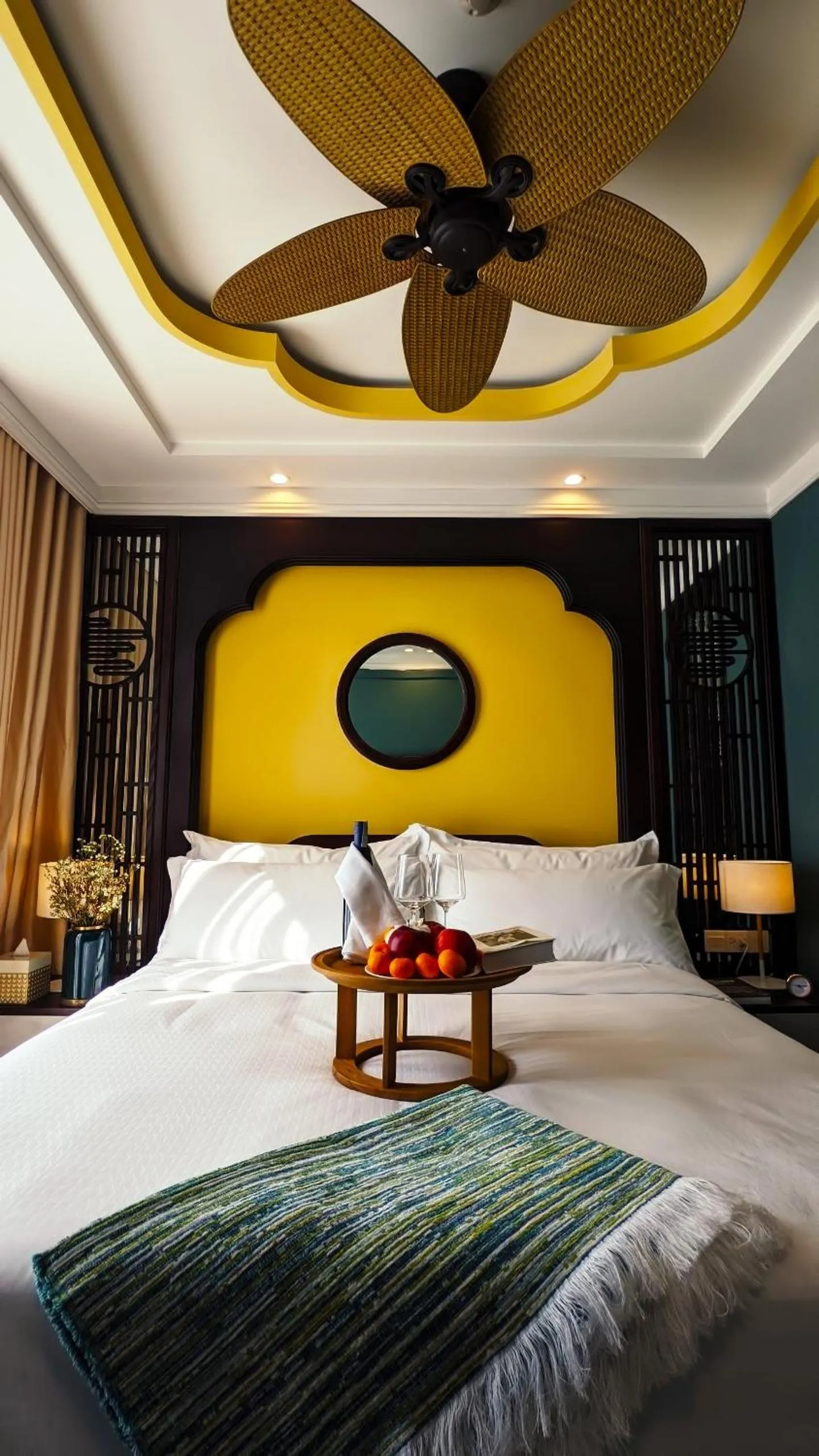 Bed in Anna Beach Phú Quốc