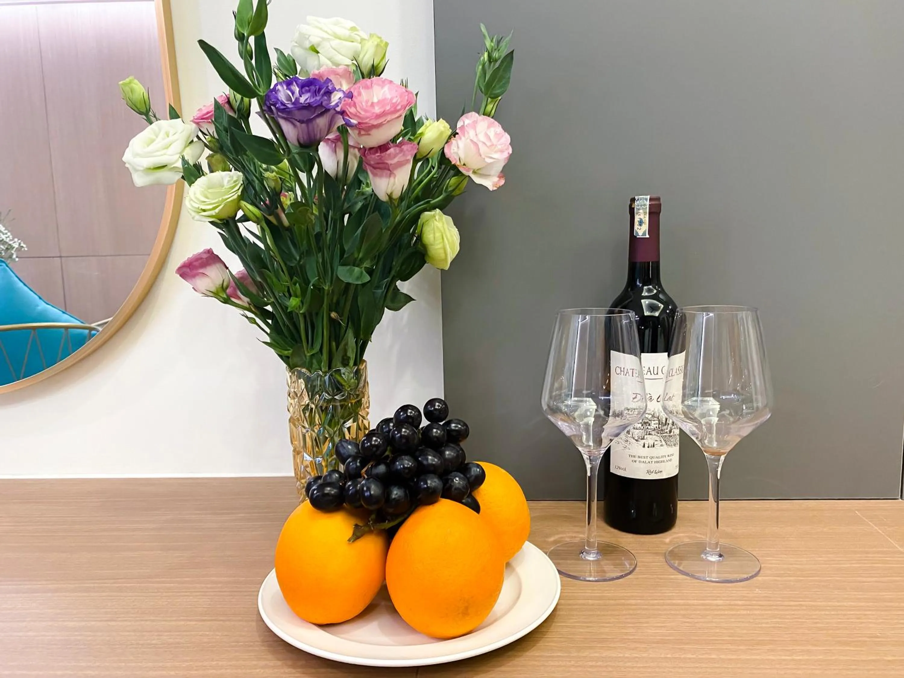 Food and drinks in Anna Beach Phú Quốc