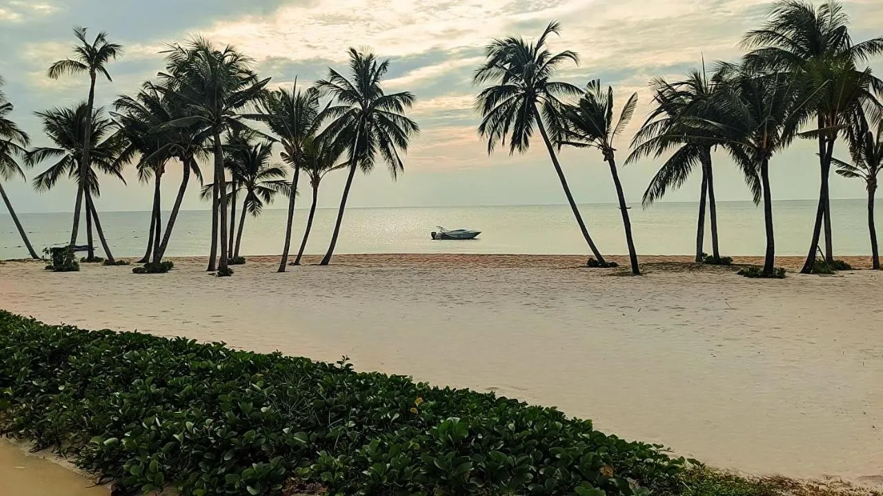 Beach in Anna Beach Phú Quốc