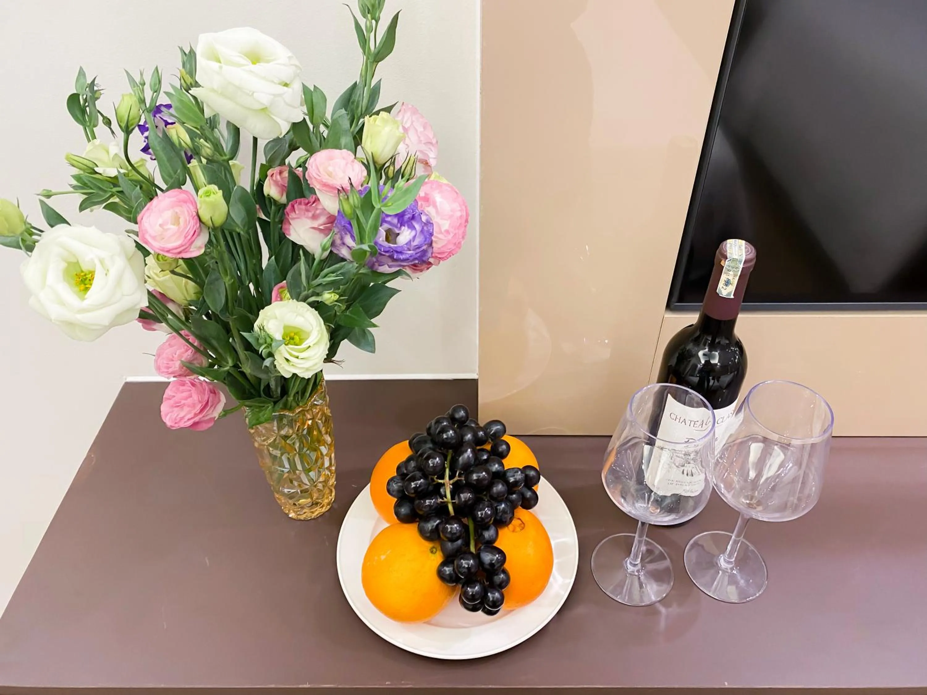 Food and drinks in Anna Beach Phú Quốc