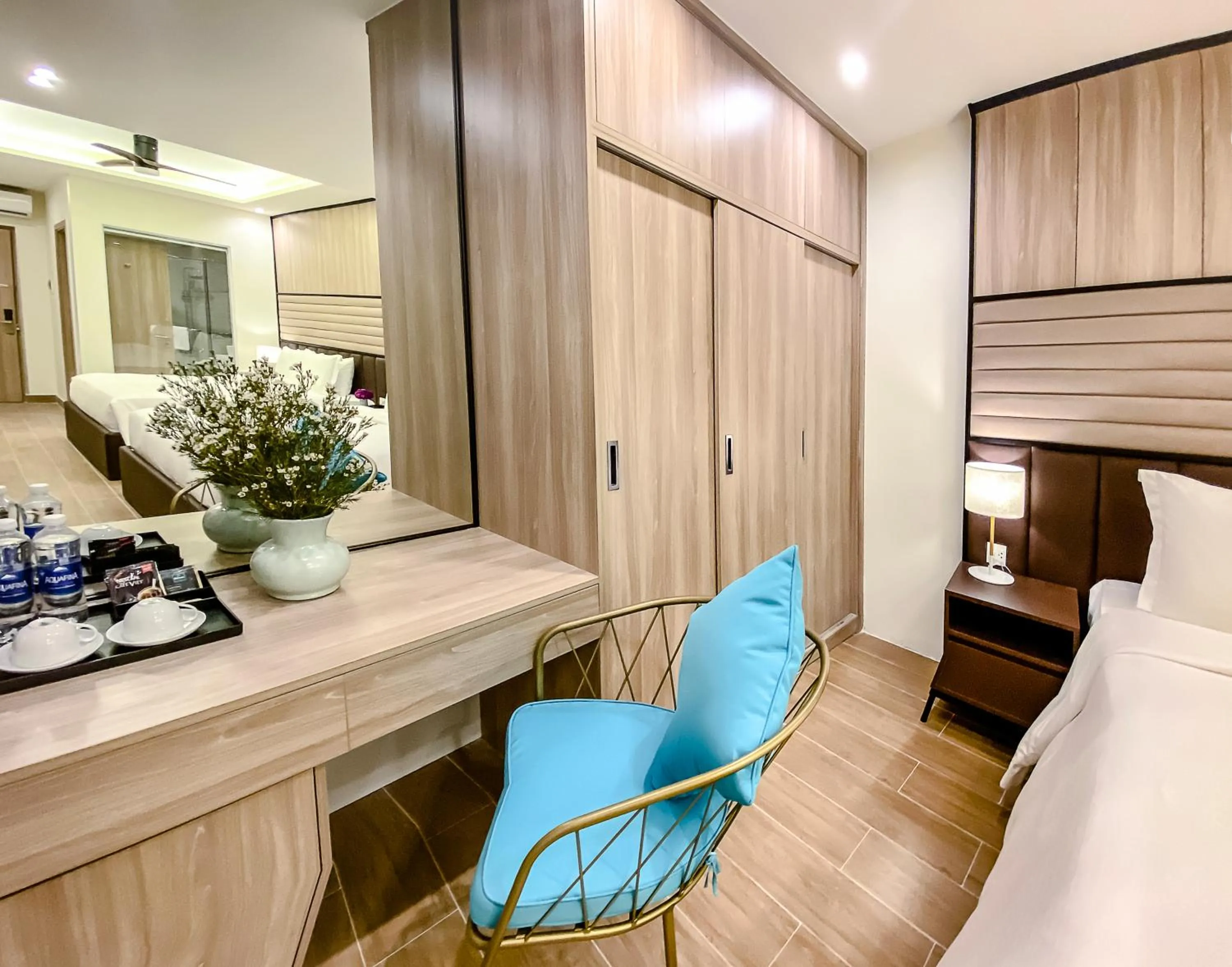 Bed in Anna Beach Phú Quốc