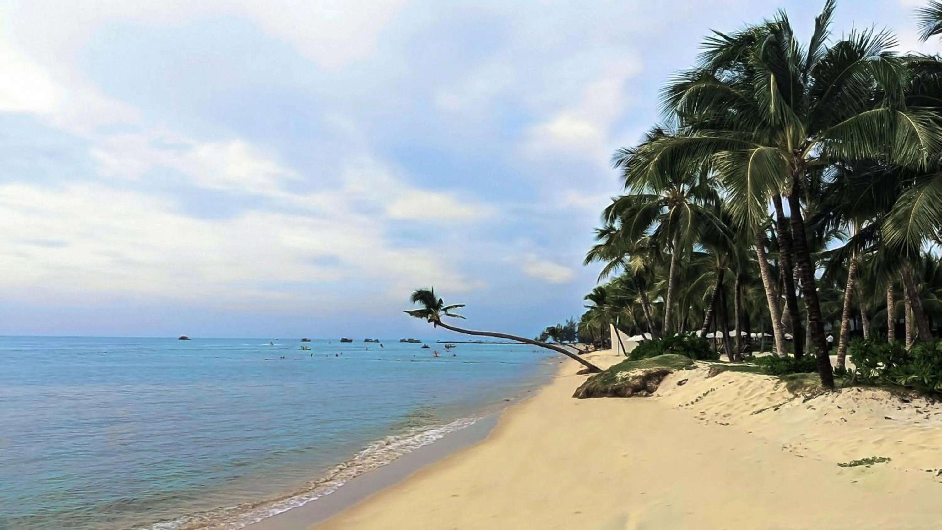 Beach in Anna Beach Phú Quốc