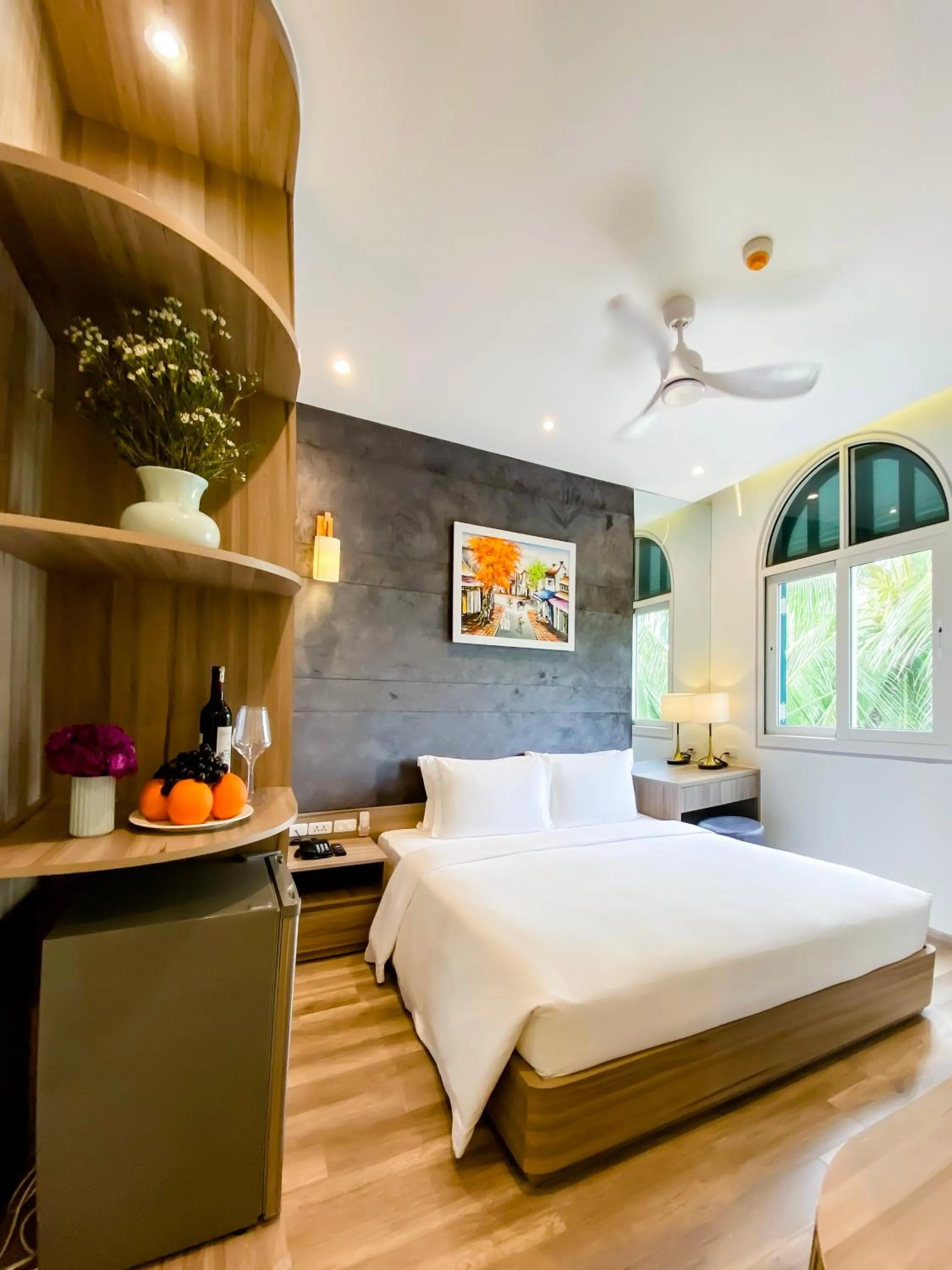 Bed in Anna Beach Phú Quốc