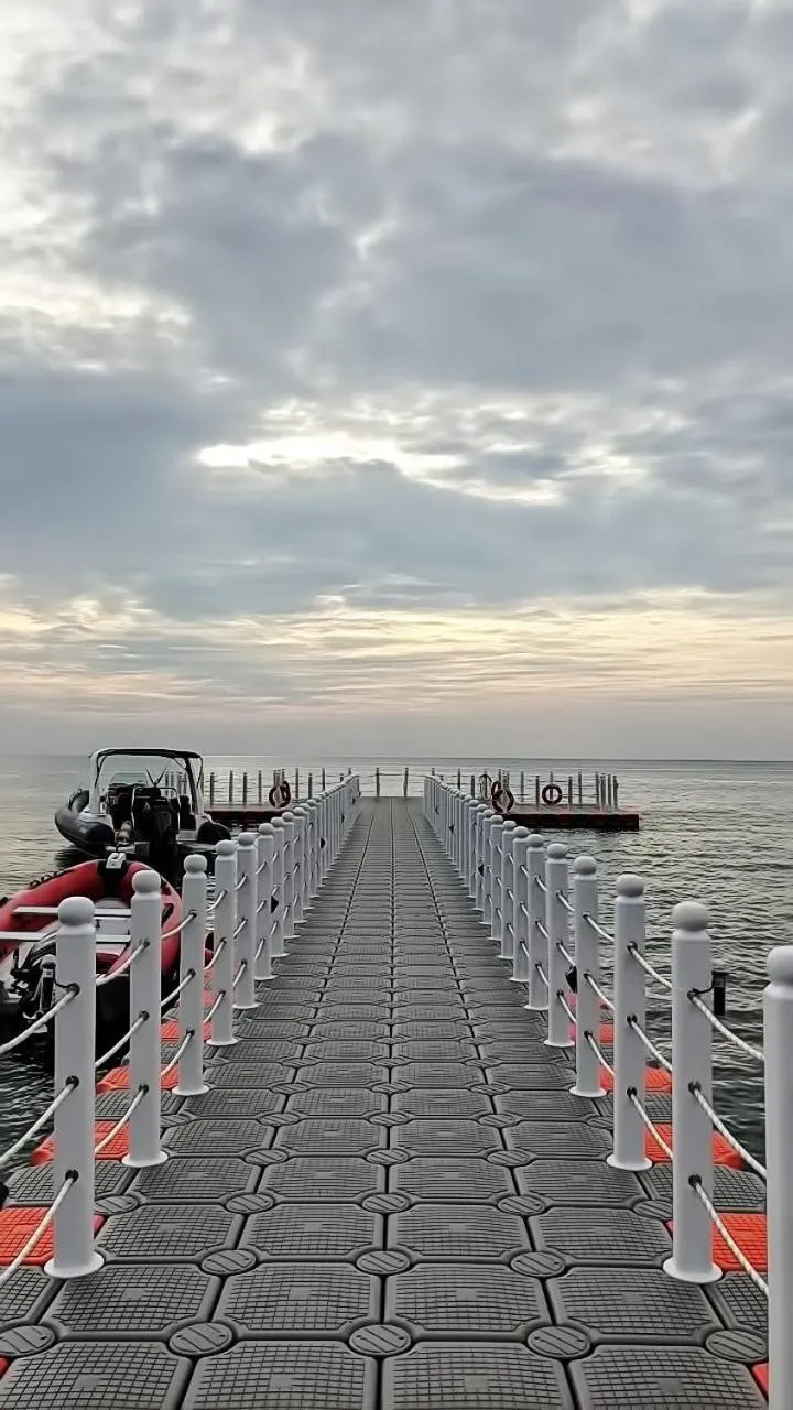 Natural landscape in Anna Beach Phú Quốc