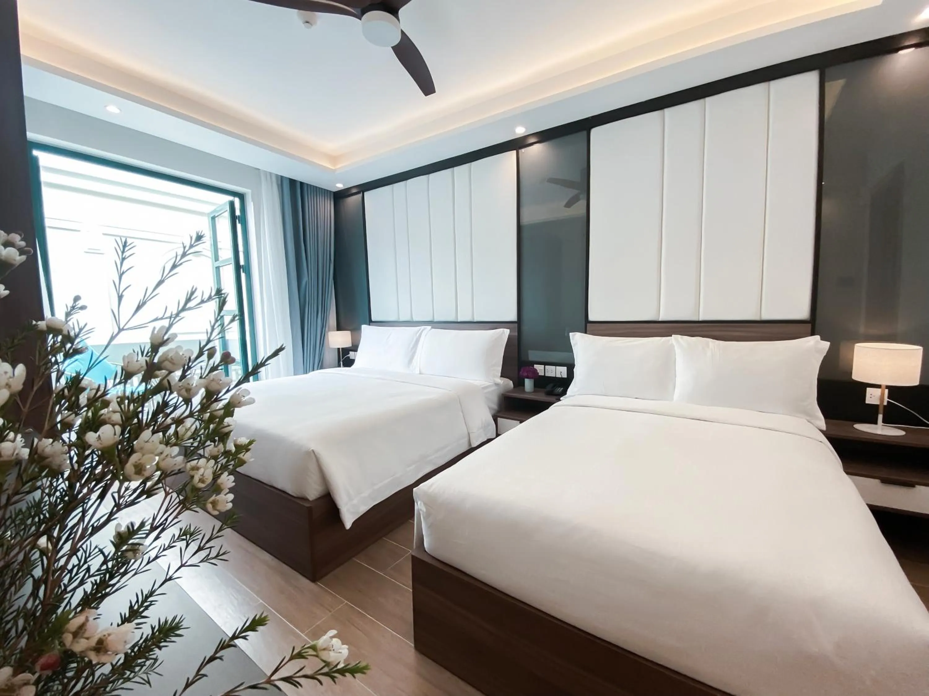 Photo of the whole room, Bed in Anna Beach Phú Quốc