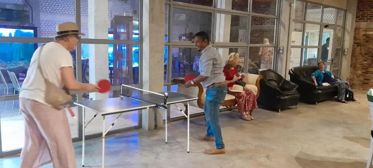 Restaurant/places to eat in Ceylon Kingsmen Garden - Katunayake Airport Transit Hotels