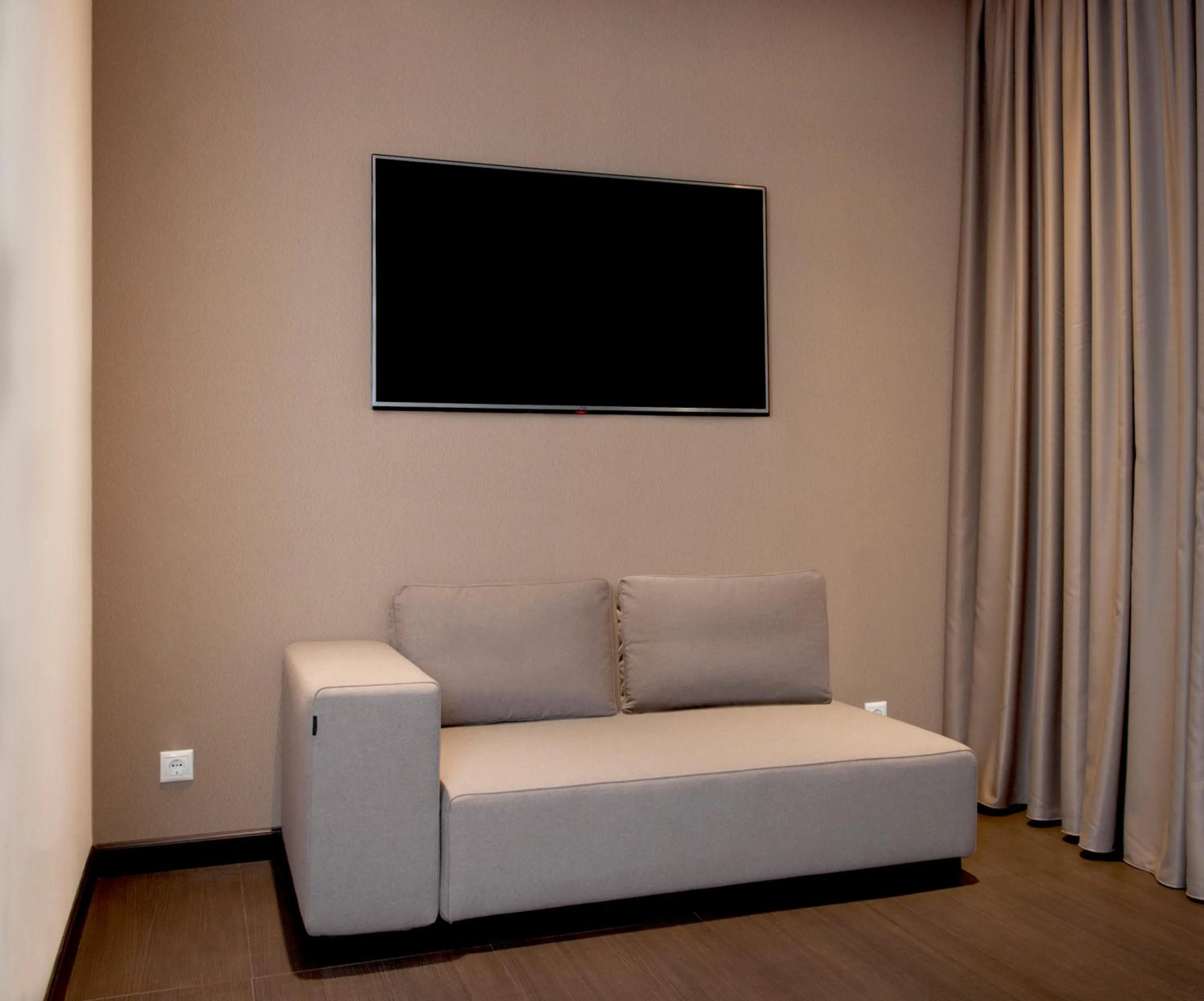 TV and multimedia in Amazon Hotel