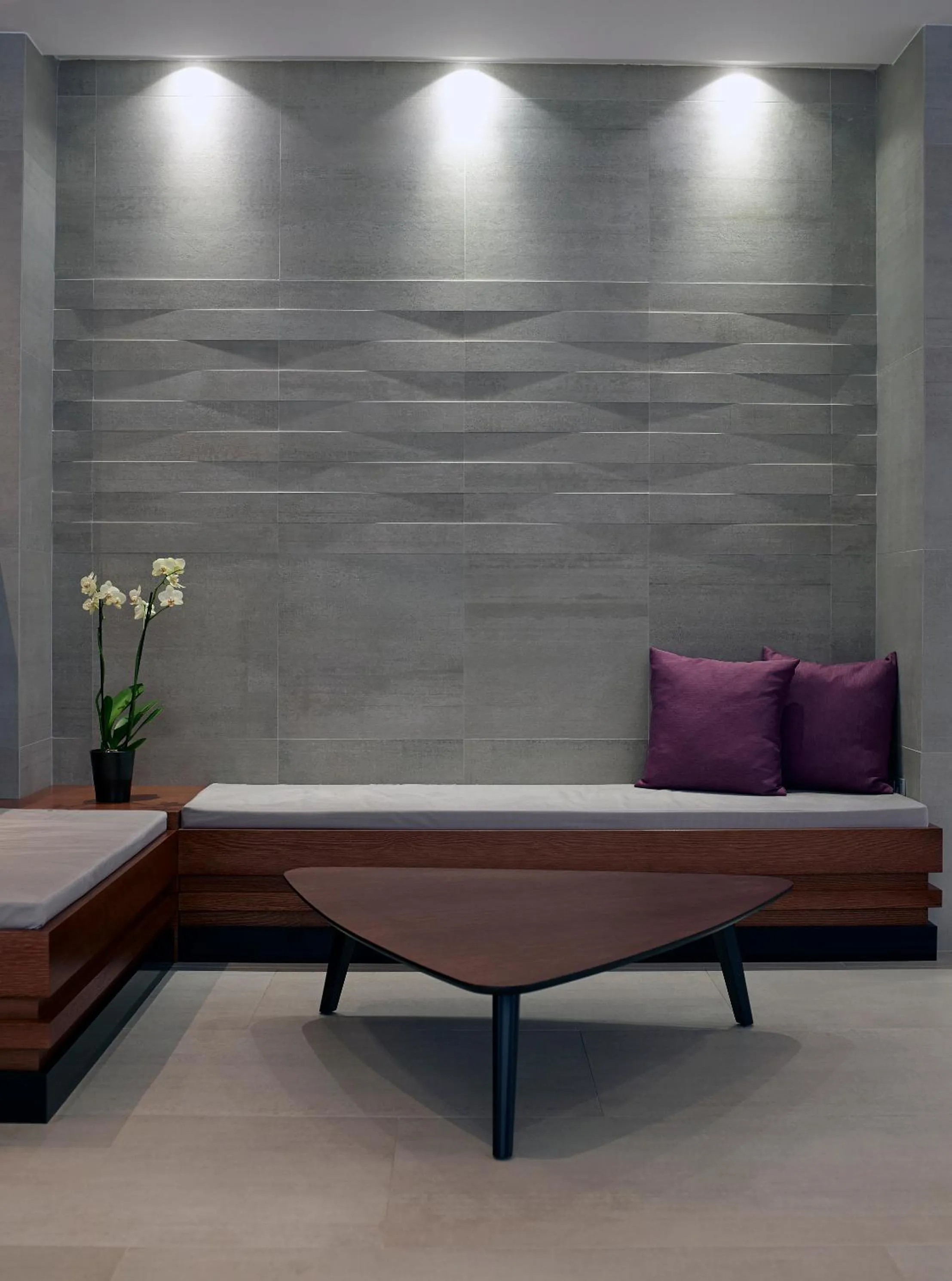 Decorative detail in Amazon Hotel