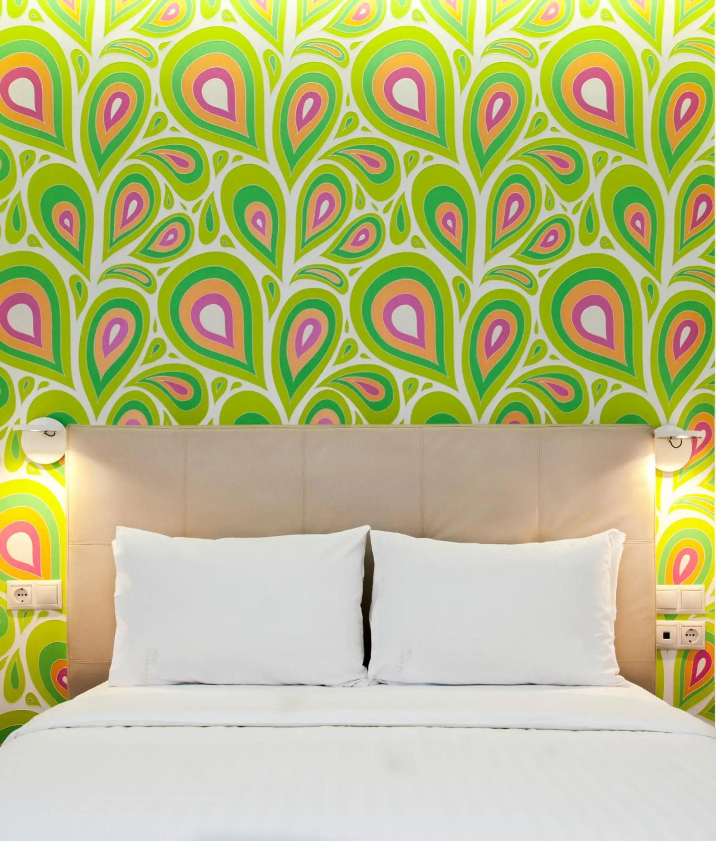 Bed in Amazon Hotel Bed in Amazon Hotel