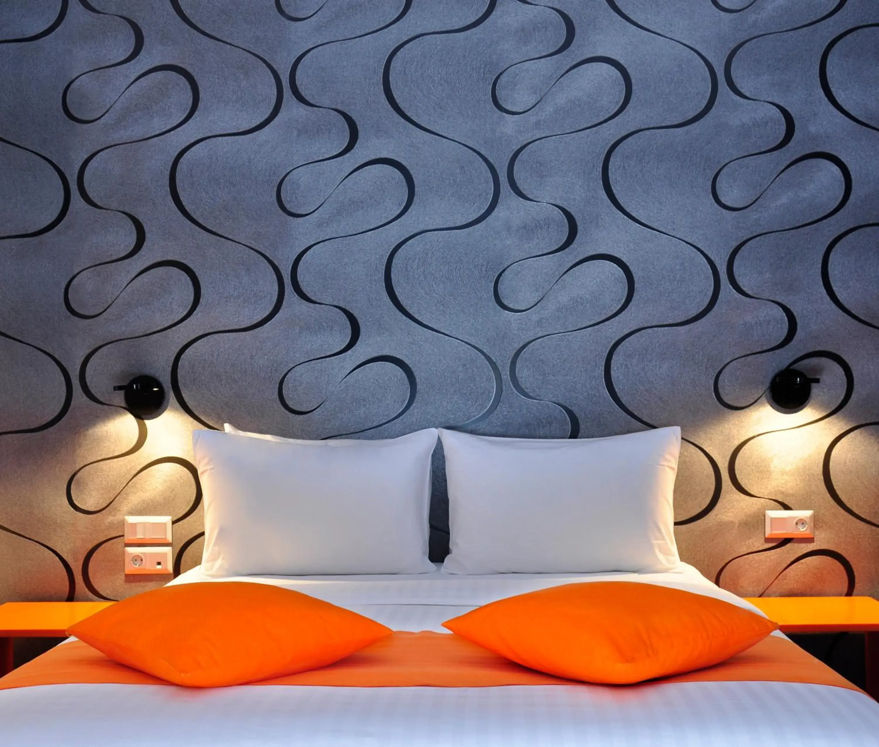 Bed in Amazon Hotel Bed in Amazon Hotel