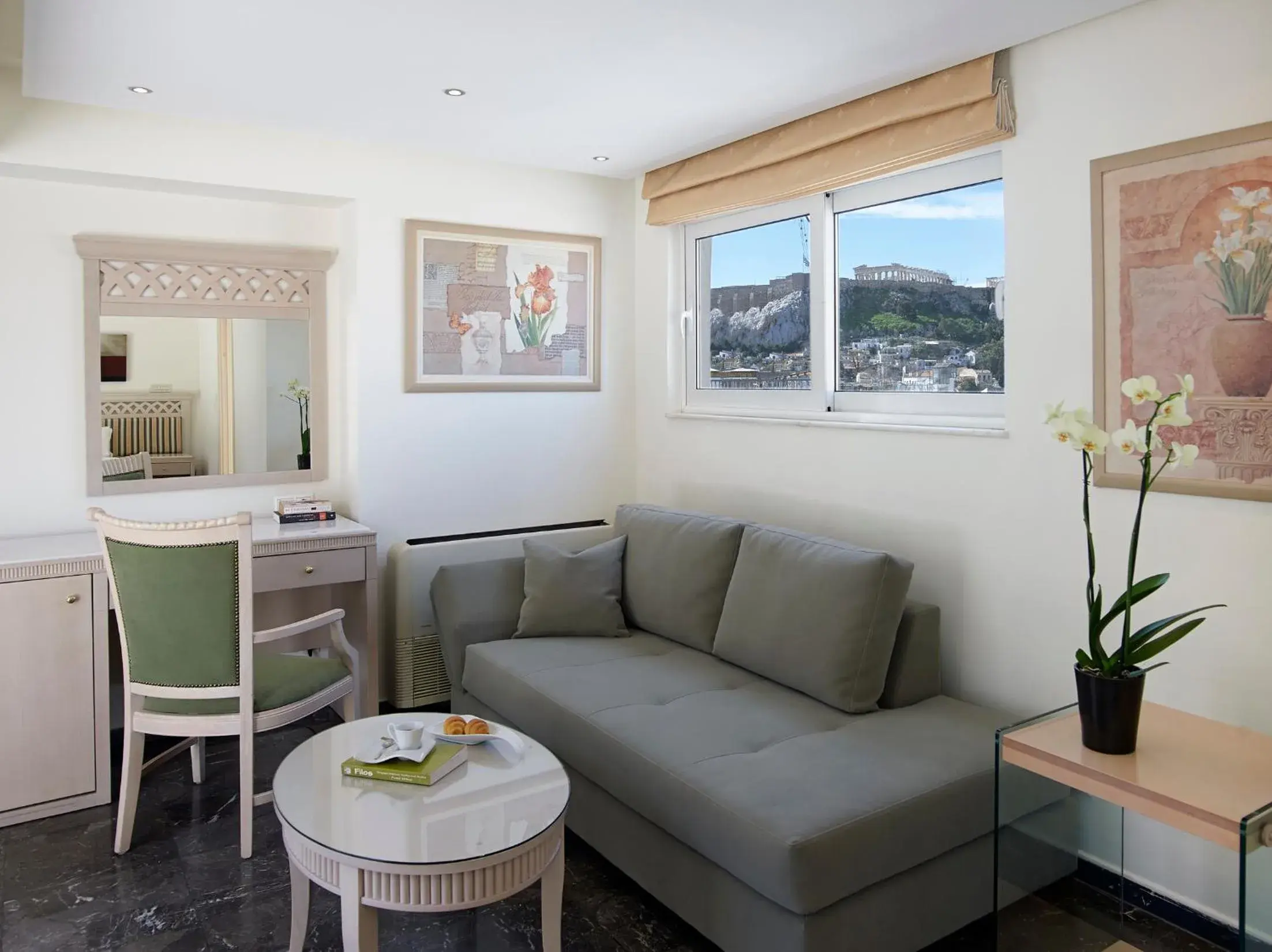 View (from property/room) in Amazon Hotel View (from property/room) in Amazon Hotel