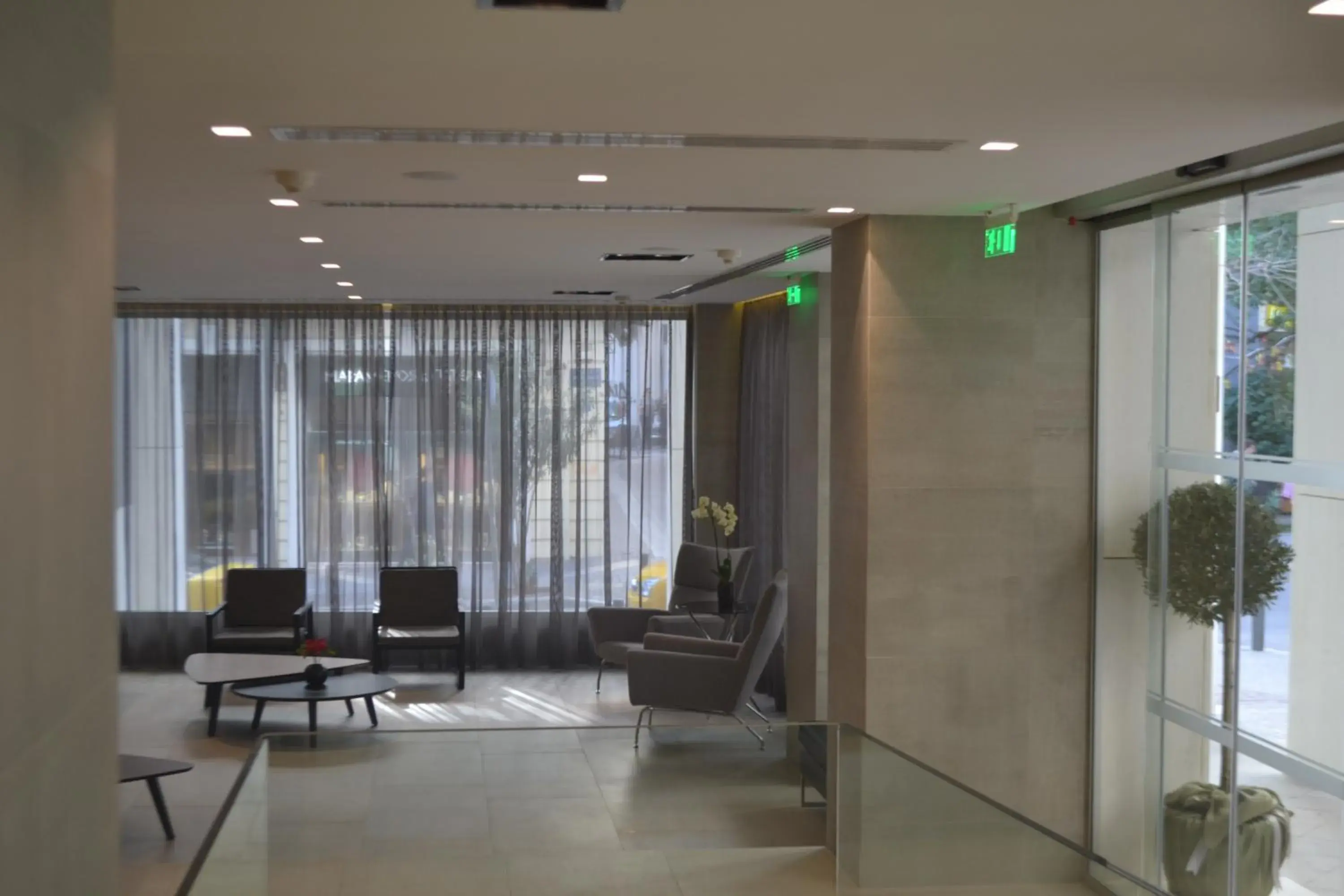 Lobby or reception in Amazon Hotel Lobby or reception in Amazon Hotel