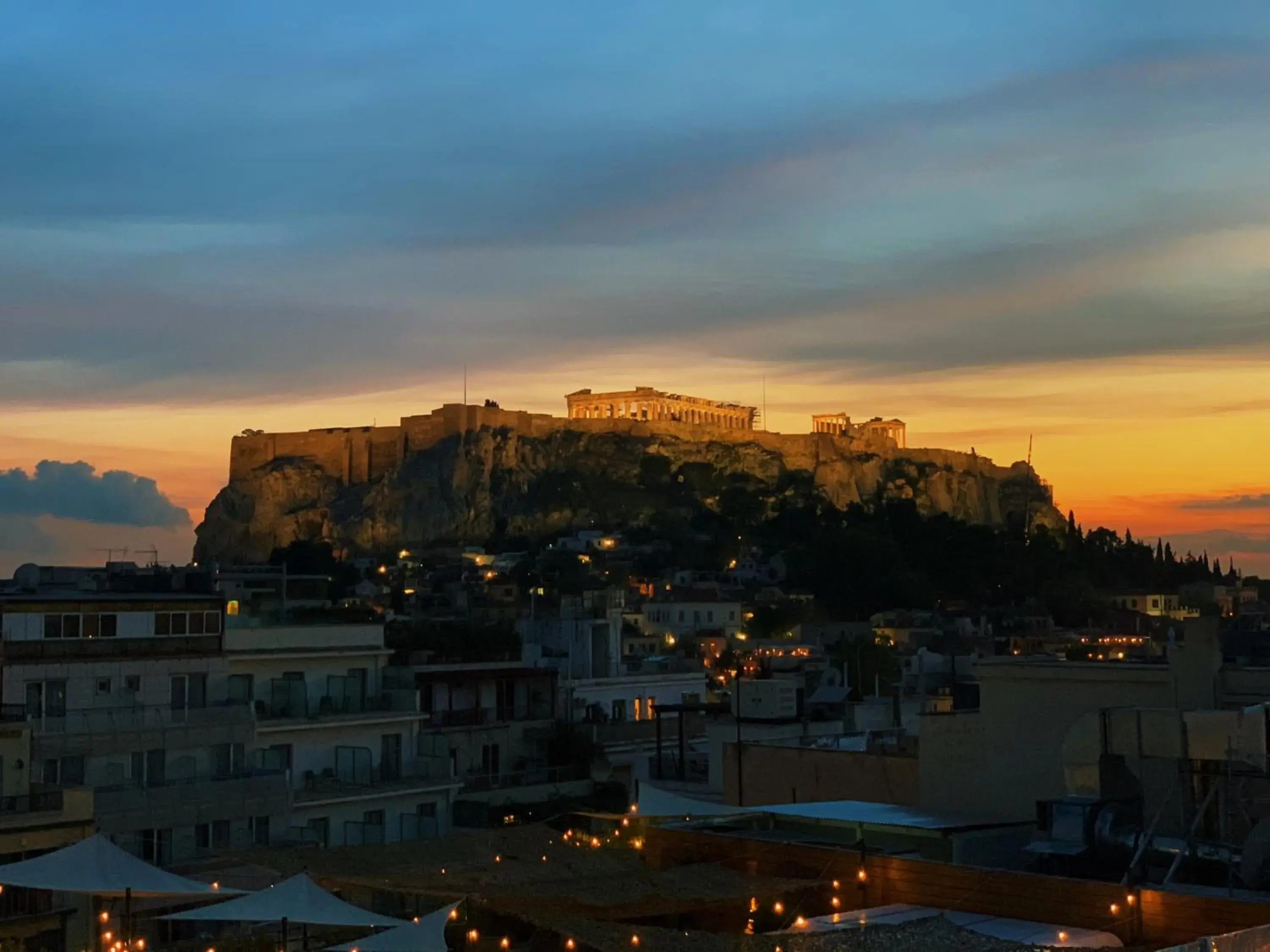 City view in Amazon Hotel City view in Amazon Hotel