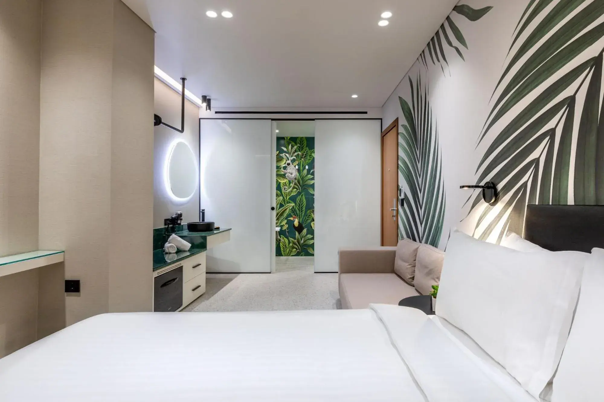 Photo of the whole room, Bed in Amazon Hotel Photo of the whole room, Bed in Amazon Hotel