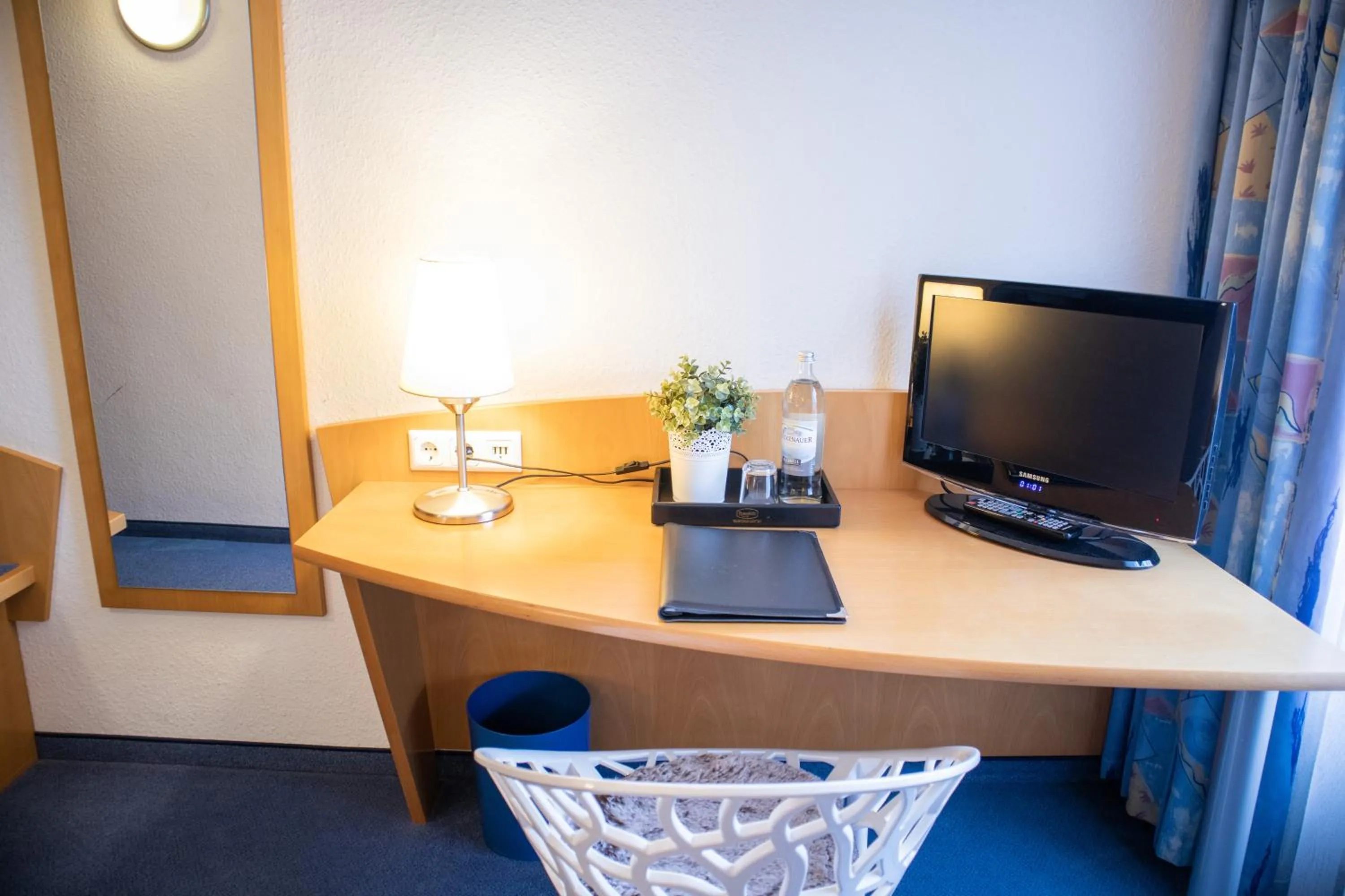 TV and multimedia in Park Hotel