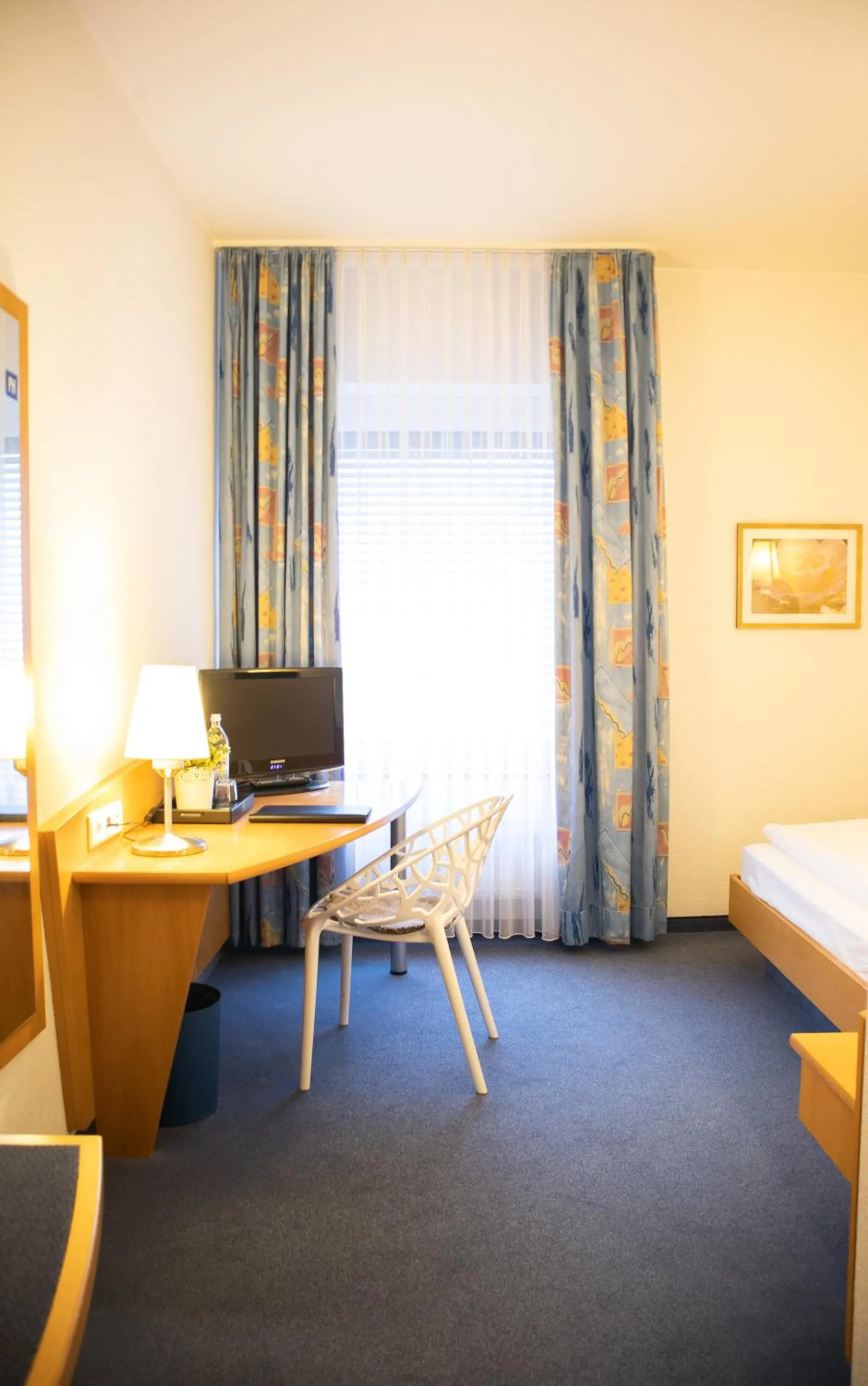 Photo of the whole room, Bed in Park Hotel