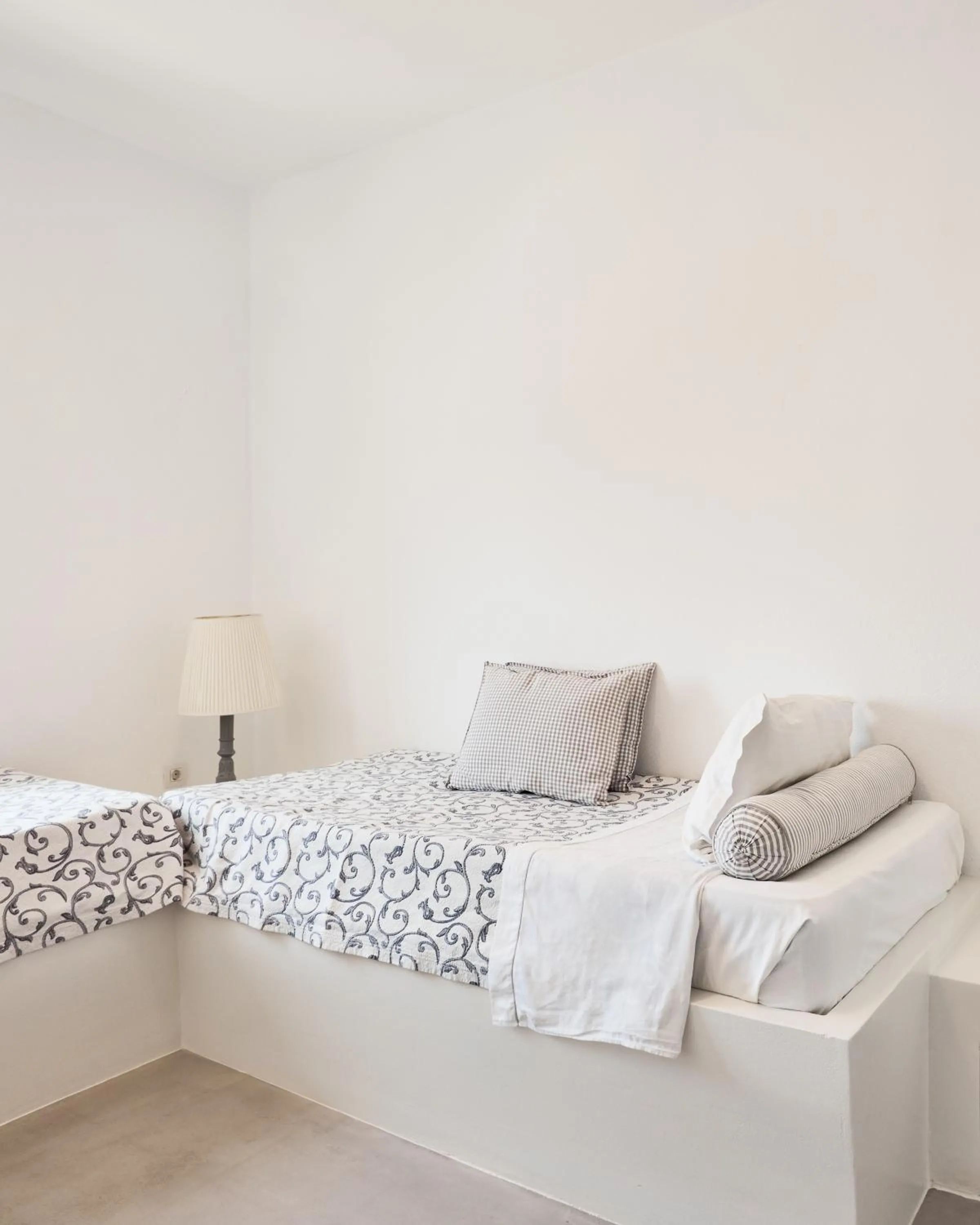 Bed in Paros Agnanti Resort & Spa