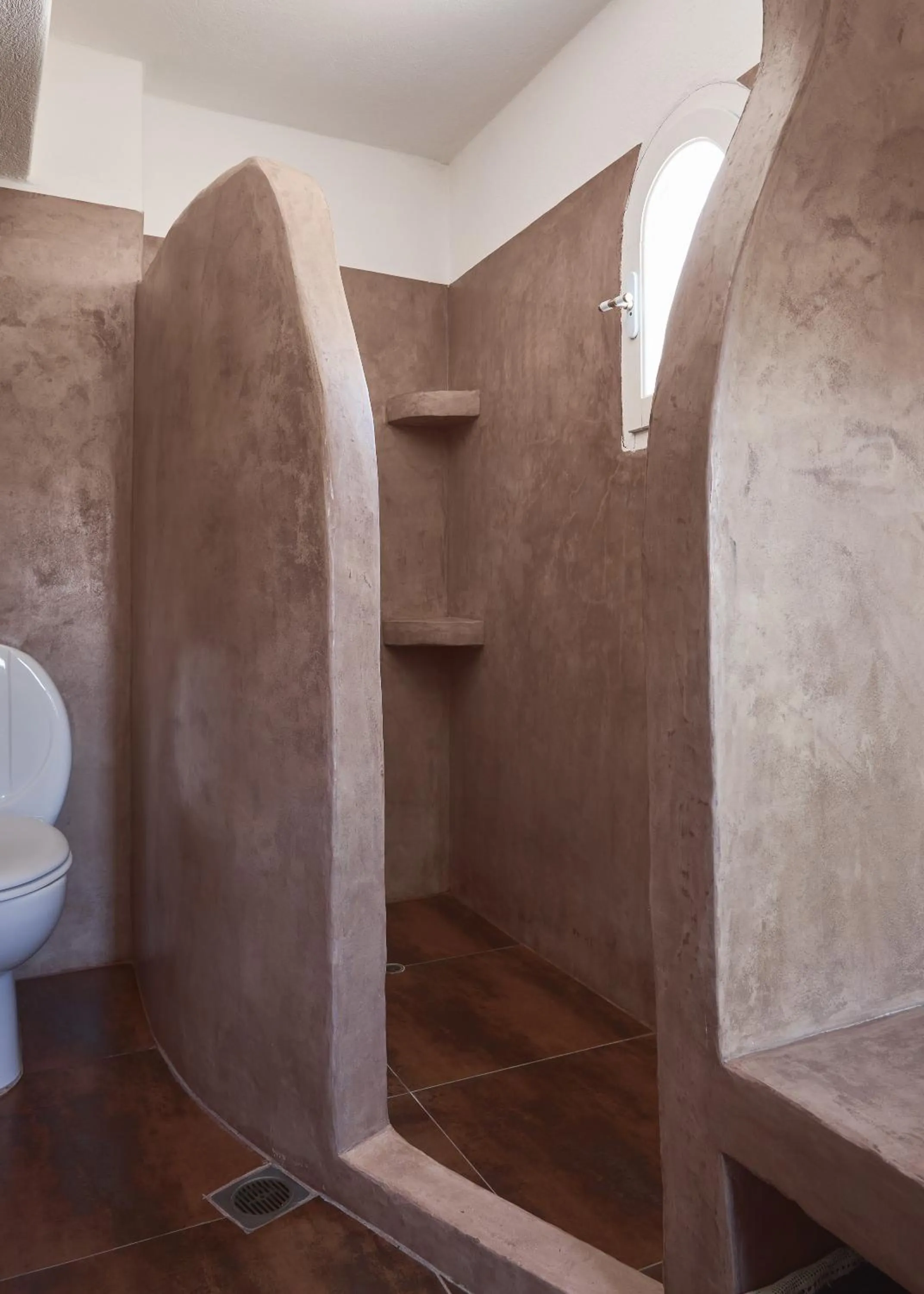 Shower in Paros Agnanti Resort & Spa