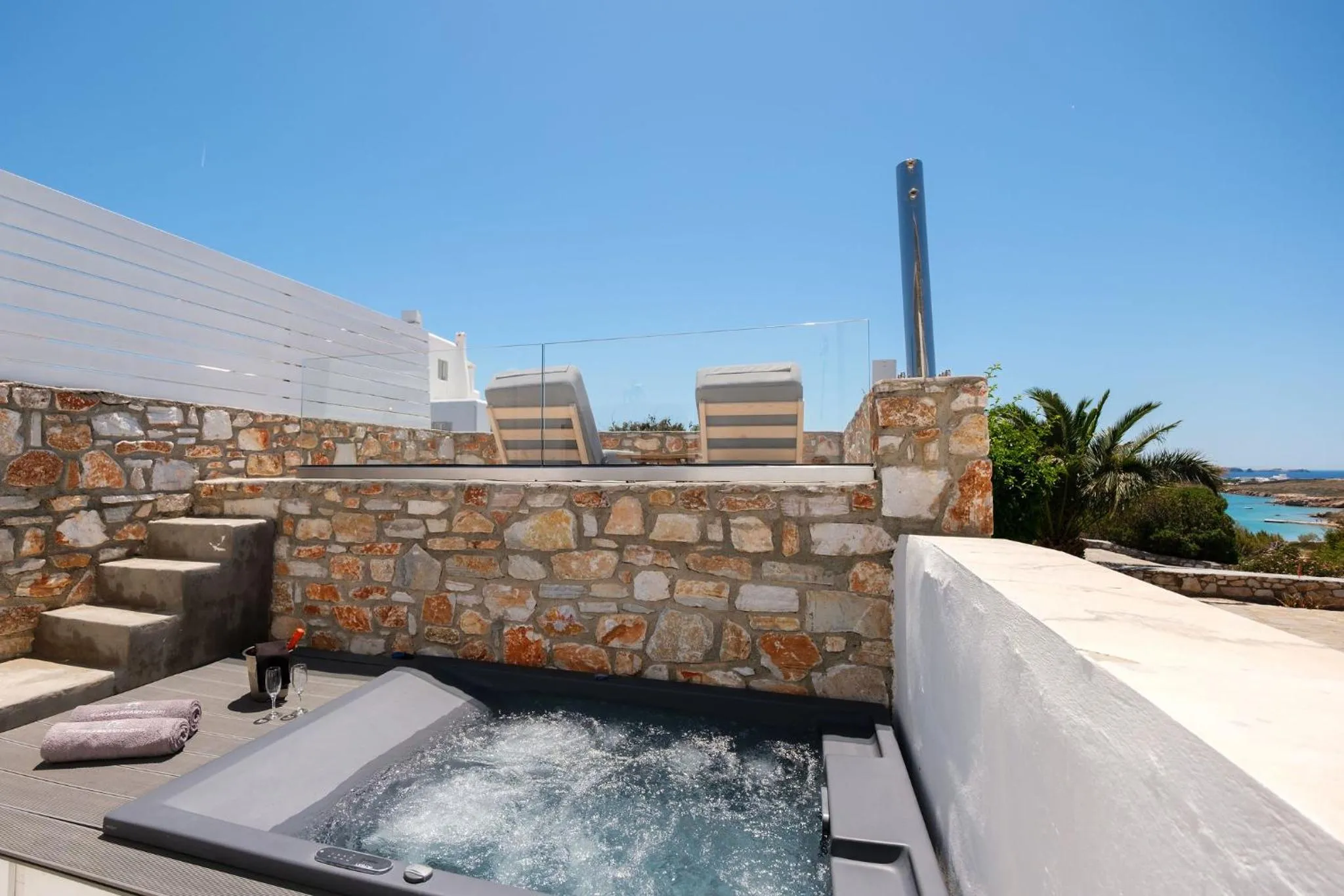 Day in Paros Agnanti Resort & Spa