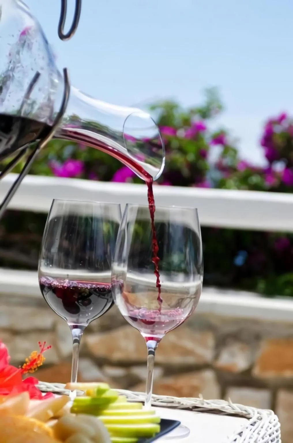 Drinks in Paros Agnanti Resort & Spa