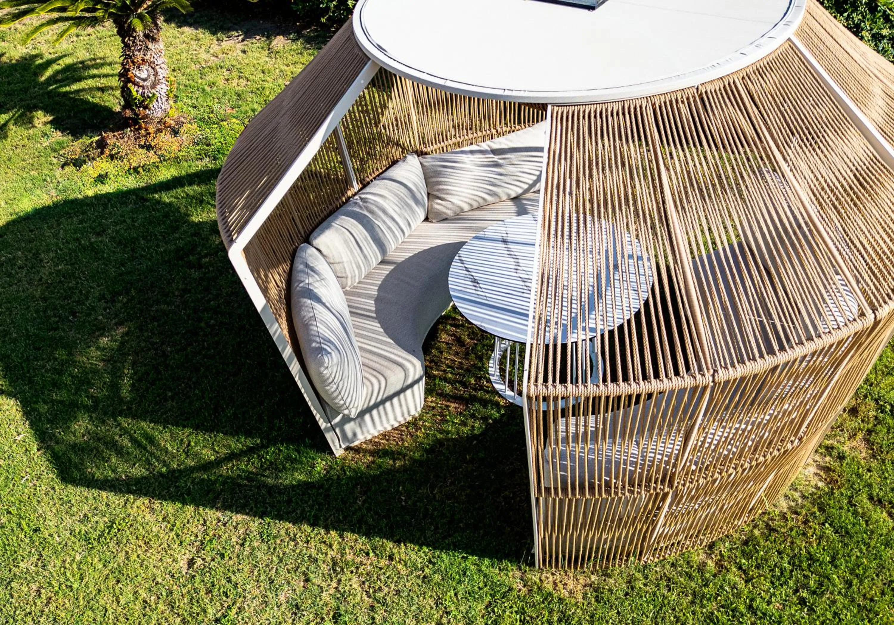 Garden in Paros Agnanti Resort & Spa