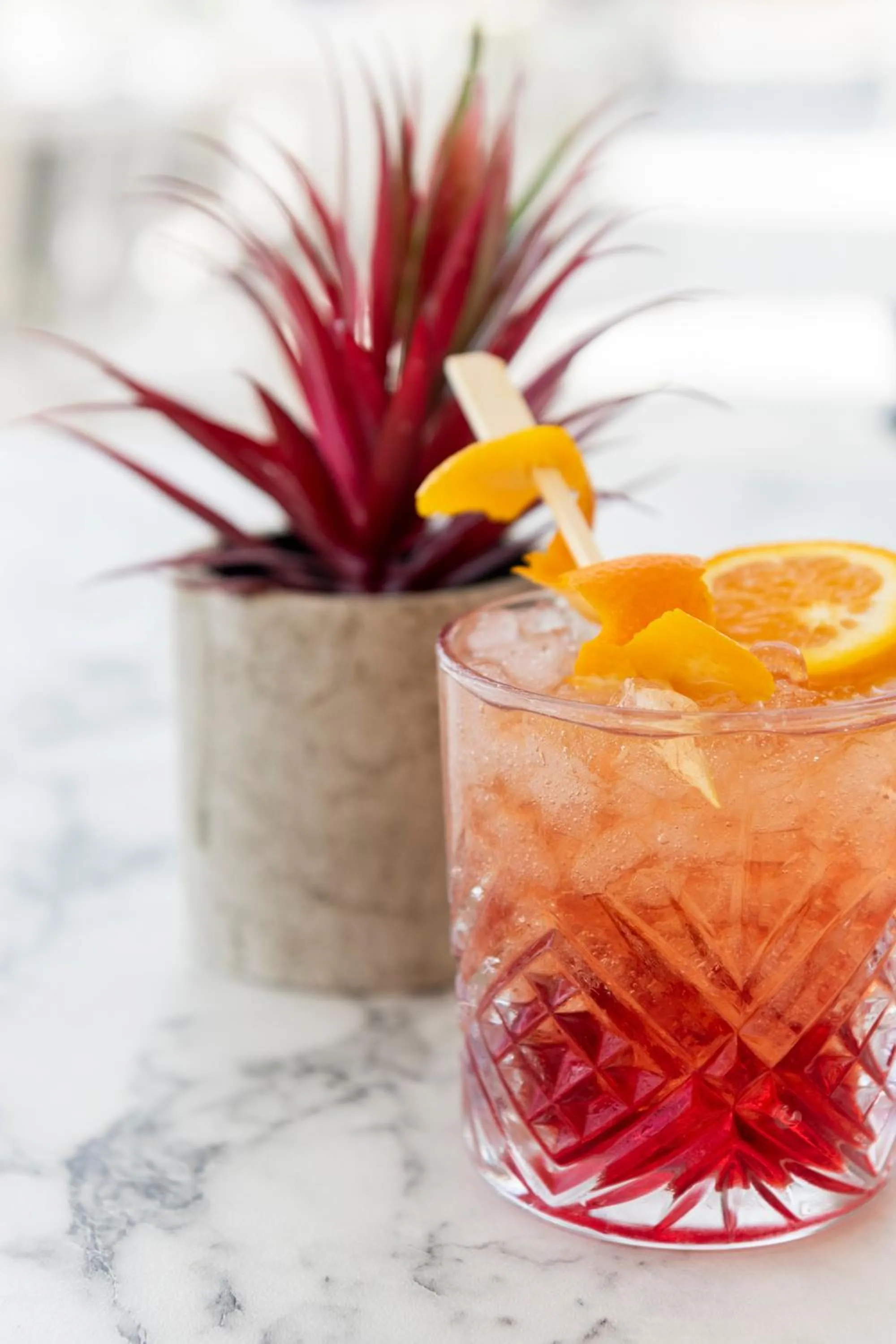 Food and drinks in Paros Agnanti Resort & Spa