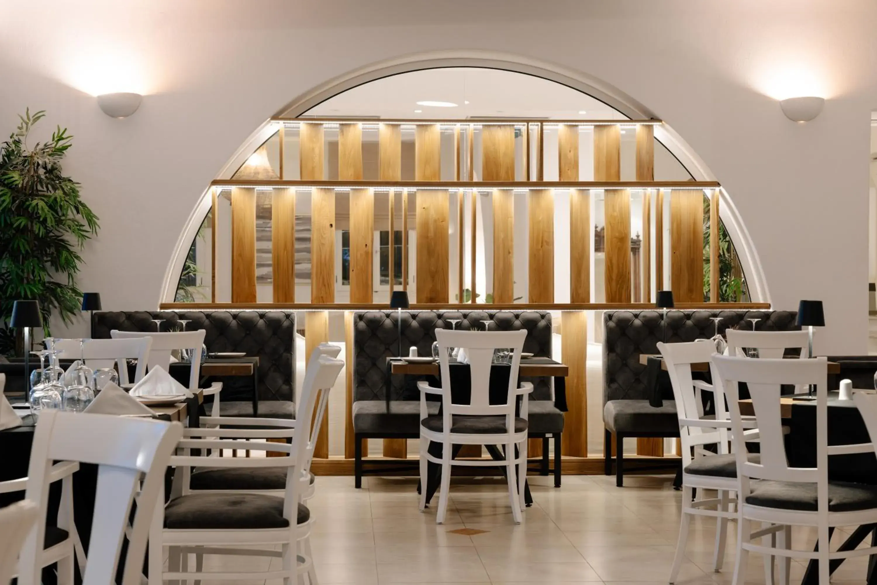 Lounge or bar in Paros Agnanti Resort & Spa Lounge or bar in Paros Agnanti Resort & Spa