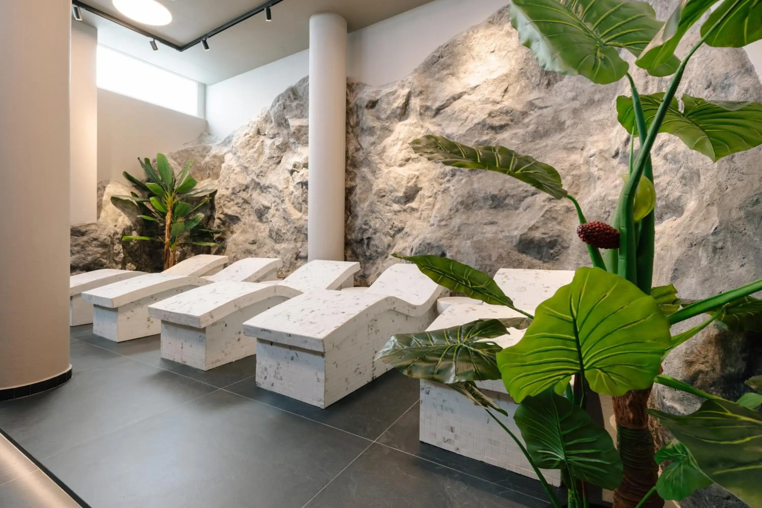 Spa and wellness centre/facilities in Paros Agnanti Resort & Spa Spa and wellness centre/facilities in Paros Agnanti Resort & Spa