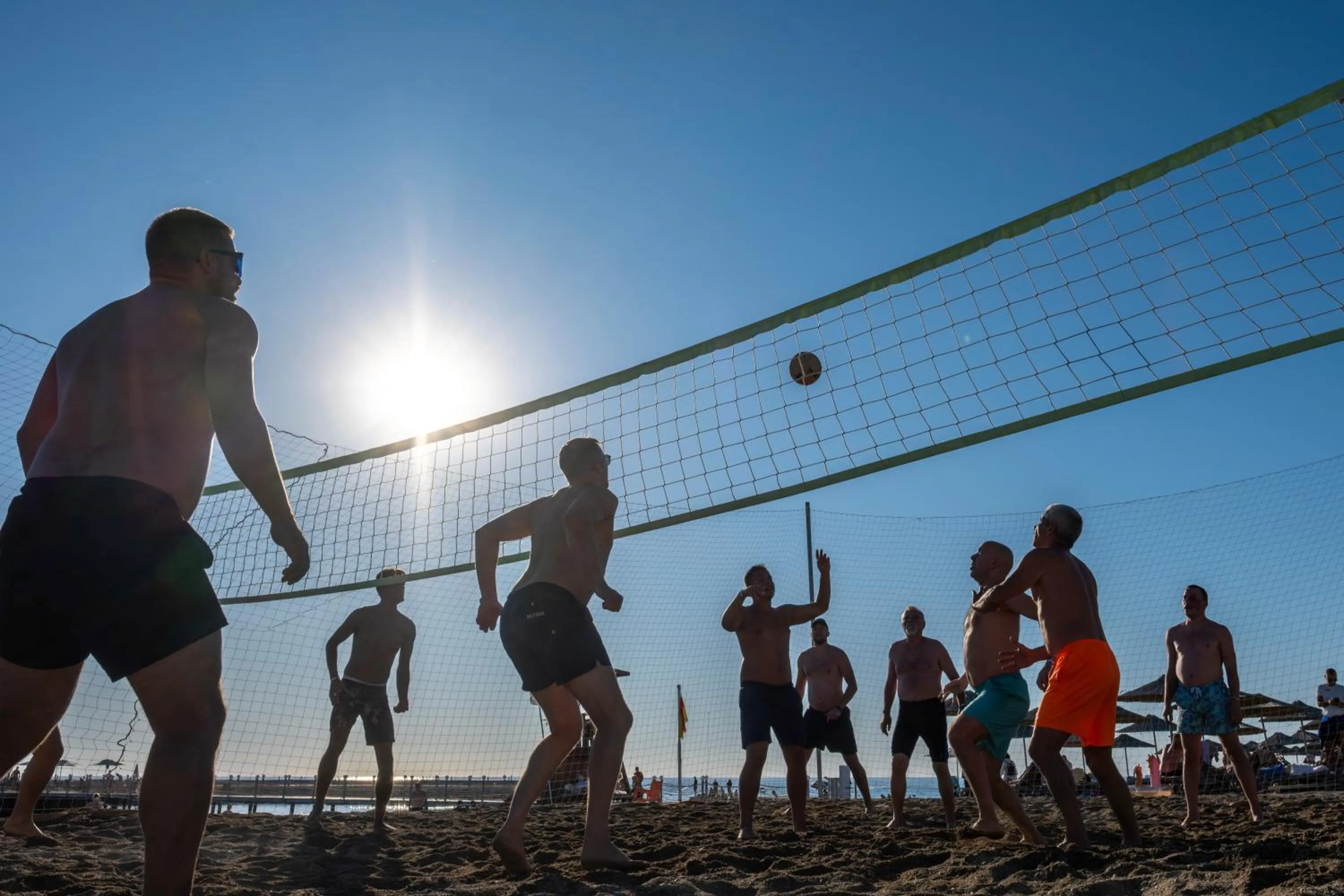 Day in Serenity Queen Hotel