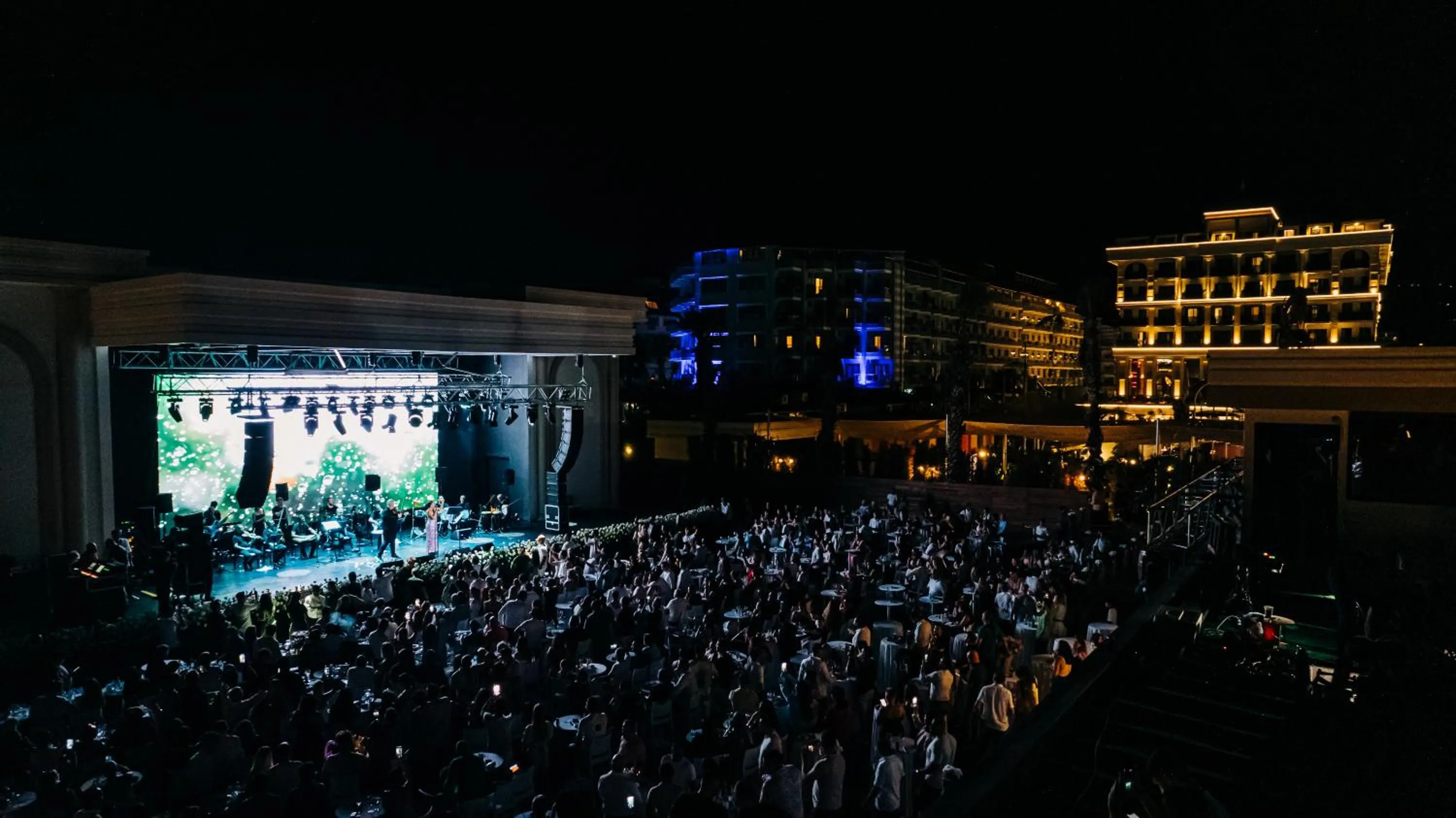 Night in Serenity Queen Hotel