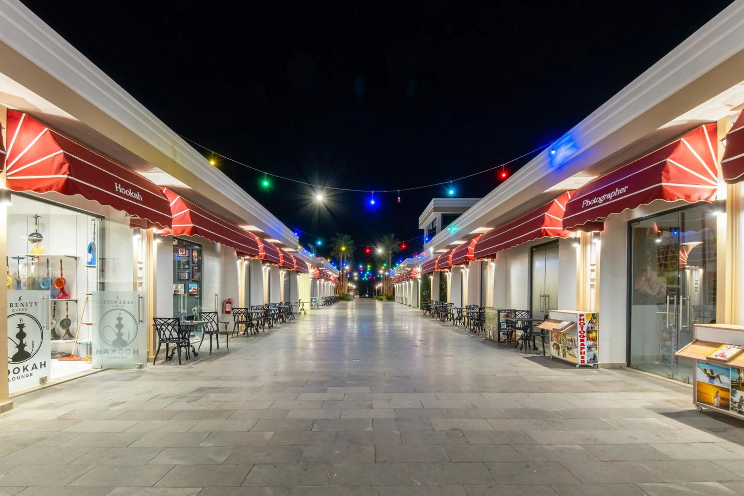 Night in Serenity Queen Hotel