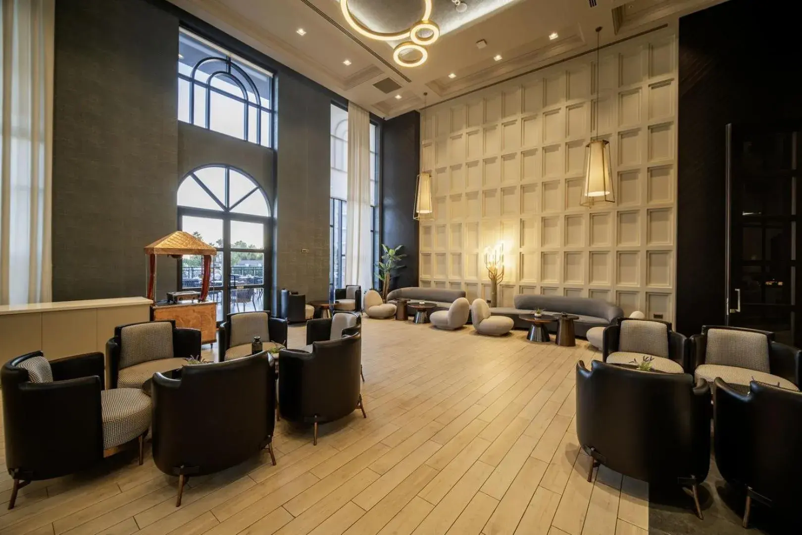 Lounge or bar in Serenity Queen Hotel Lounge or bar in Serenity Queen Hotel