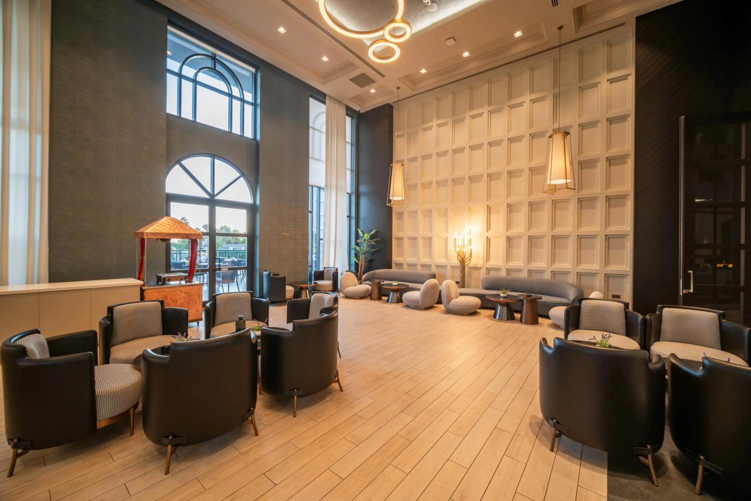 Banquet/Function facilities in Serenity Queen Hotel