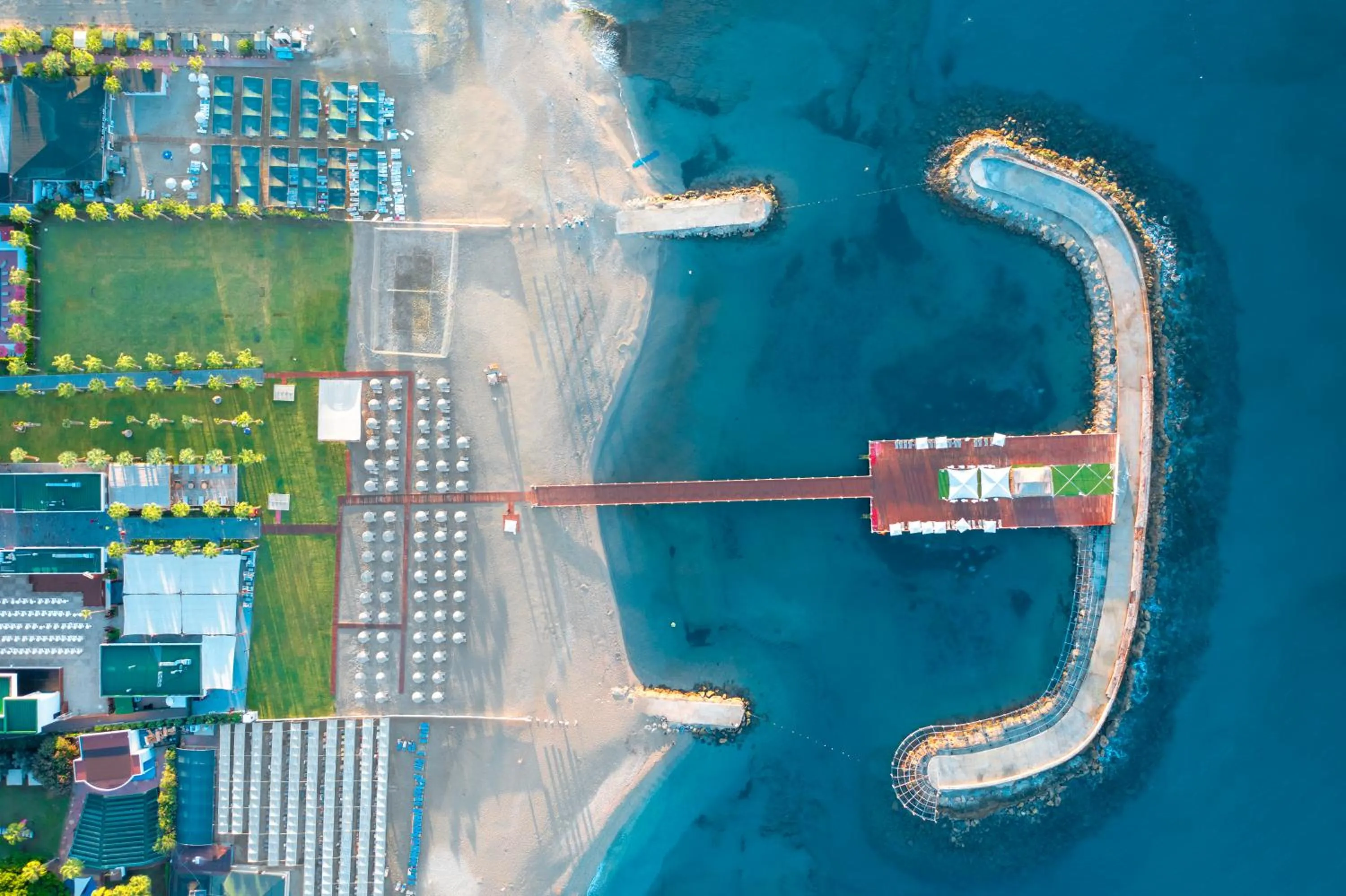 Day in Serenity Queen Hotel