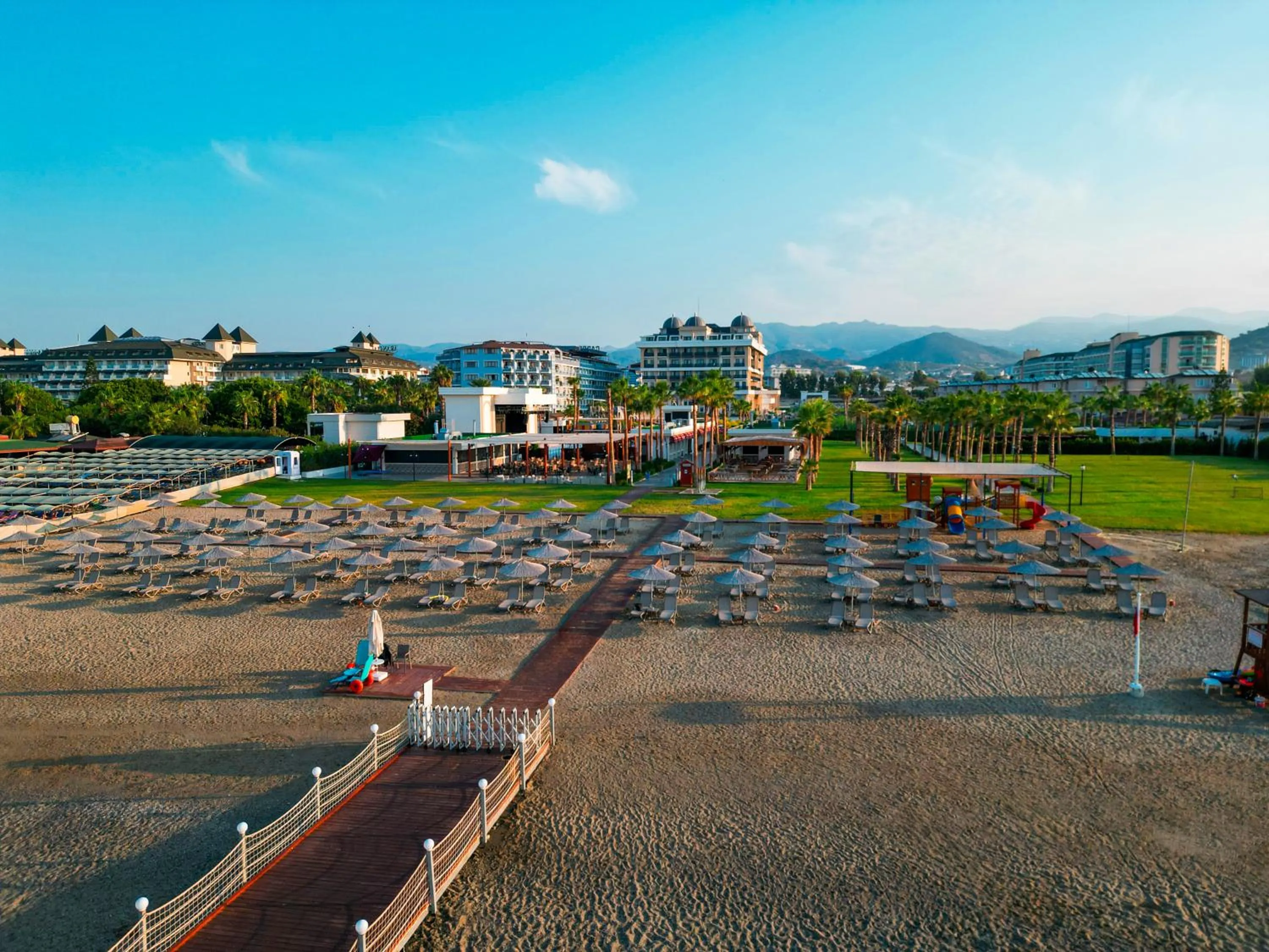 Nearby landmark in Serenity Queen Hotel