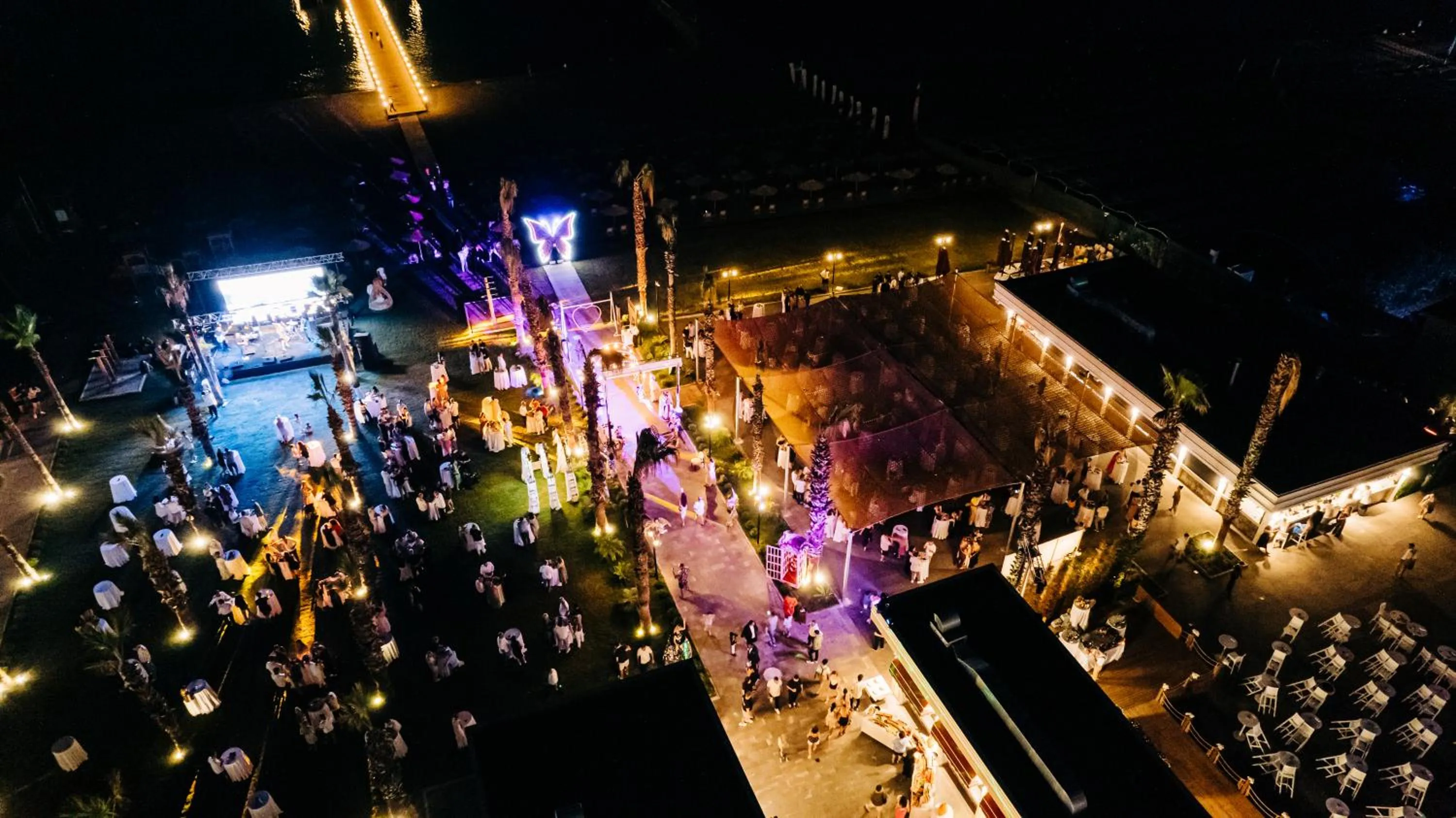 Night in Serenity Queen Hotel