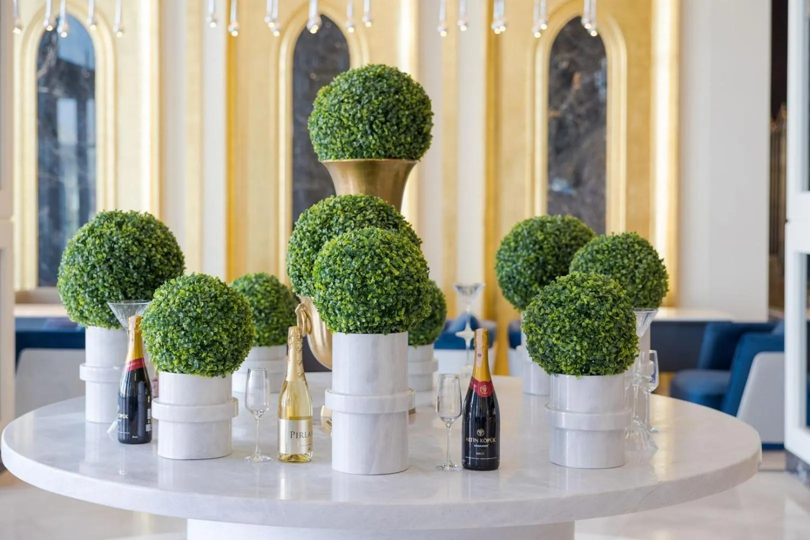 Property building in Serenity Queen Hotel