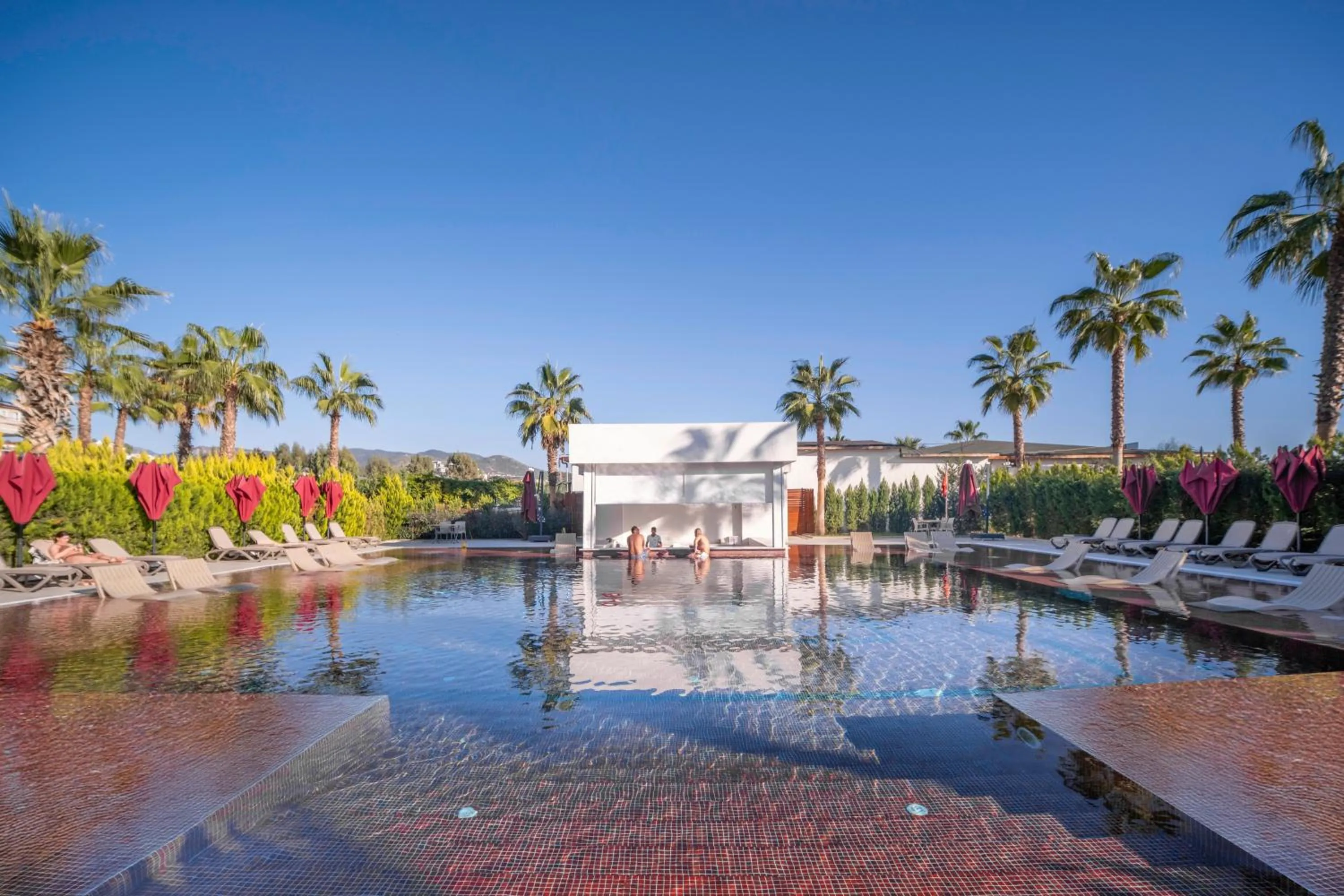 Spring in Serenity Queen Hotel