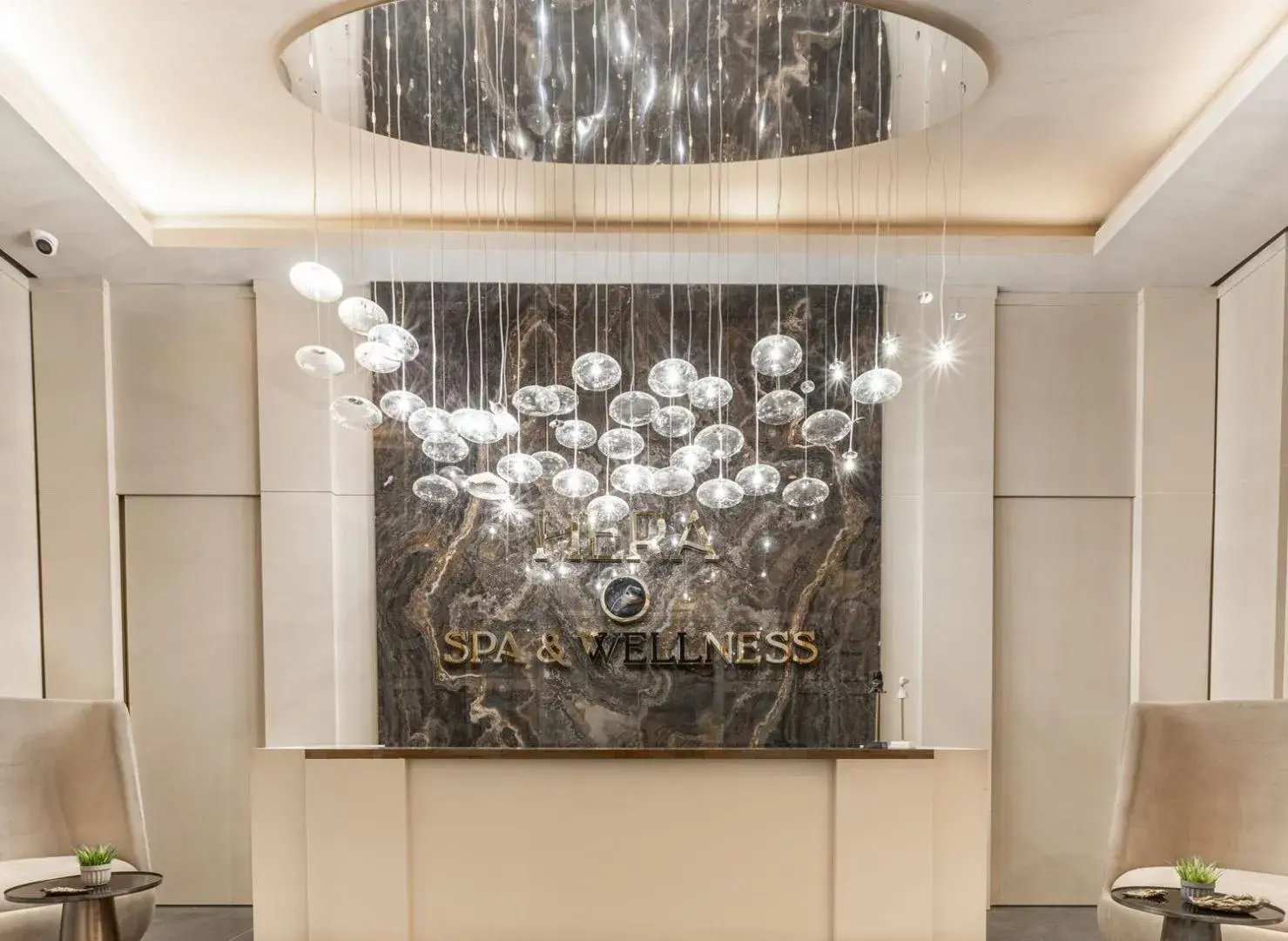 Spa and wellness centre/facilities in Serenity Queen Hotel Spa and wellness centre/facilities in Serenity Queen Hotel