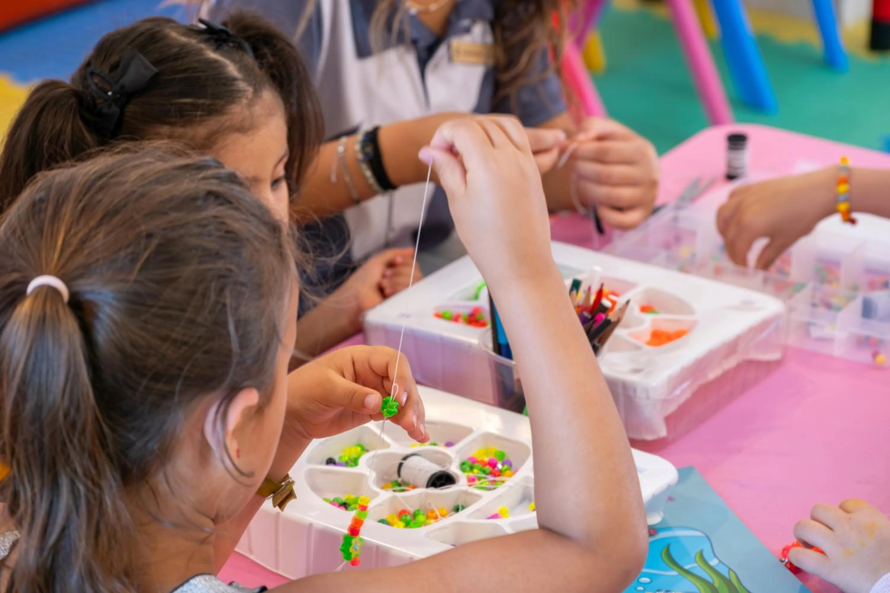People in Serenity Queen Hotel