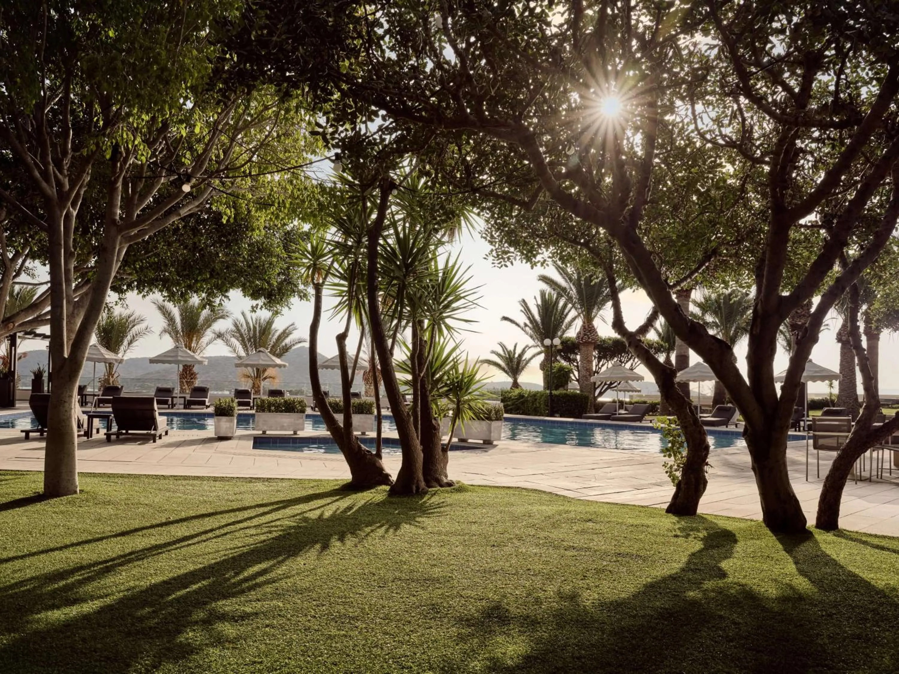 Elounda Palm Hotel & Suites