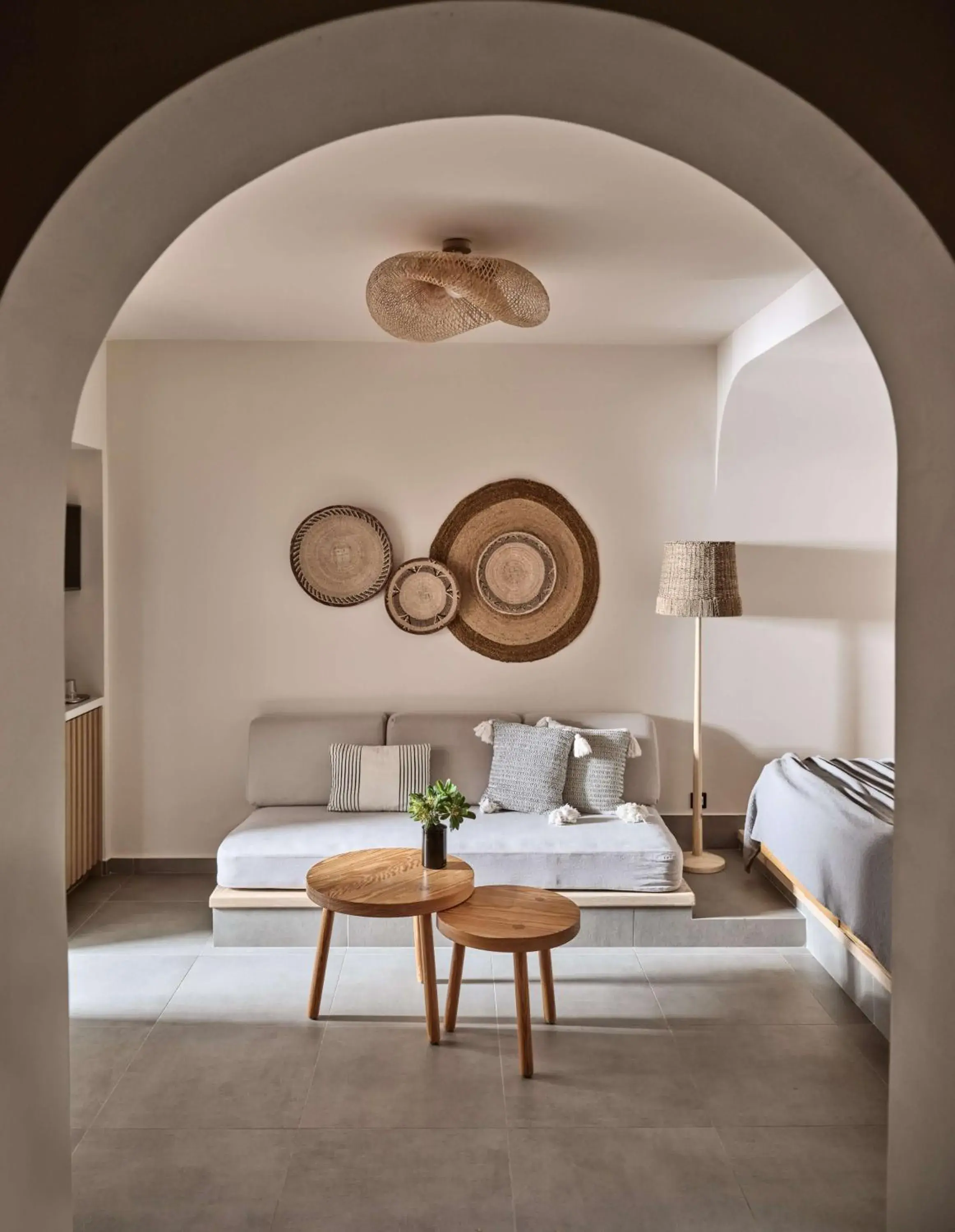 Superior Bungalow in Elounda Palm Hotel & Suites Superior Bungalow in Elounda Palm Hotel & Suites