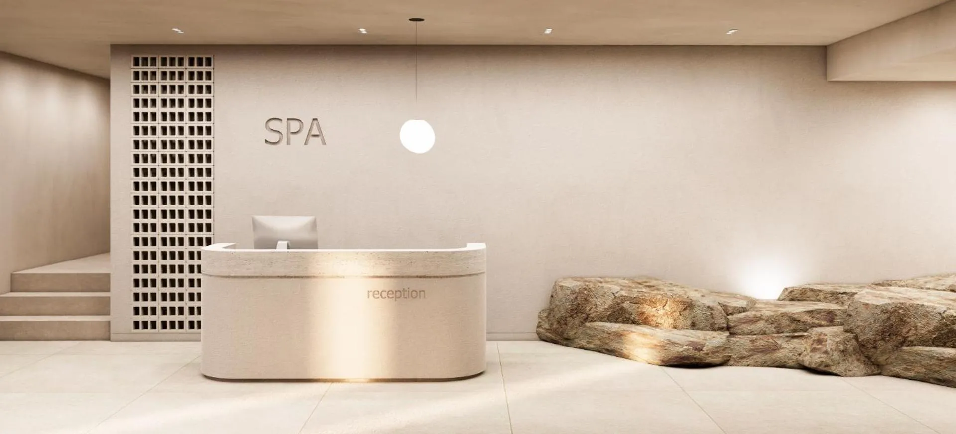 Spa and wellness centre/facilities, Bed in Tinos Beach Hotel