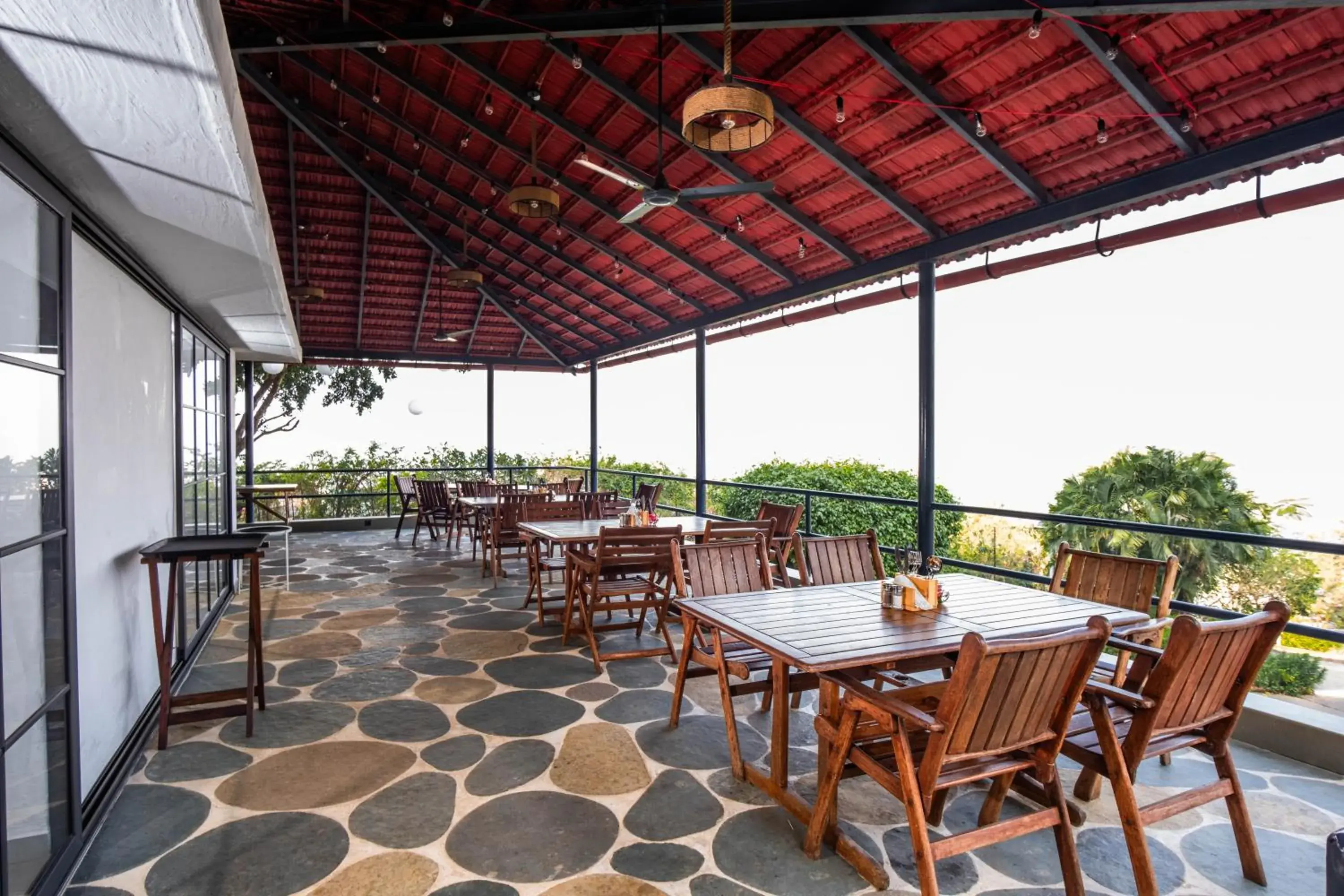 Restaurant/places to eat in The Lighthouse - Formerly known as Utan Sea Resort Restaurant/places to eat in The Lighthouse - Formerly known as Utan Sea Resort