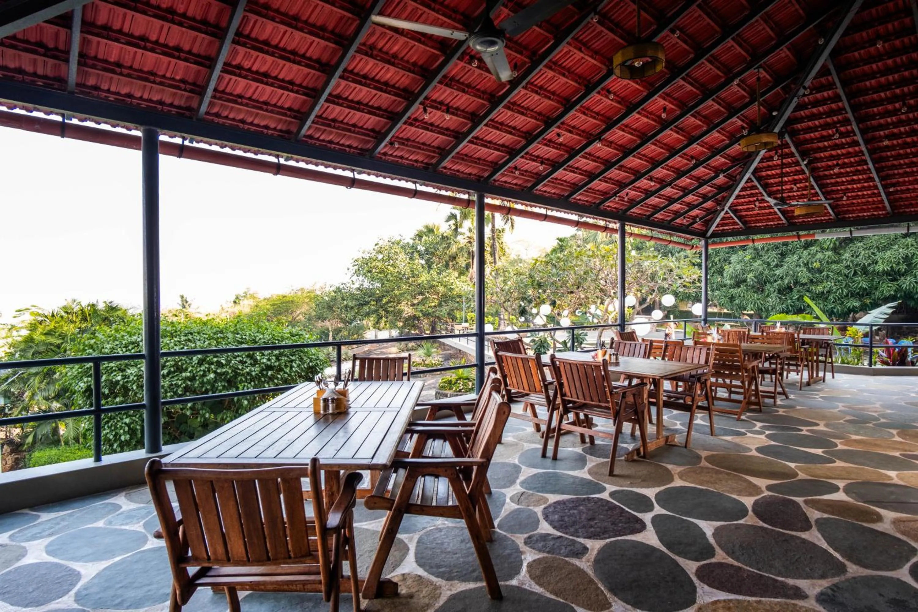 Restaurant/places to eat in The Lighthouse - Formerly known as Utan Sea Resort