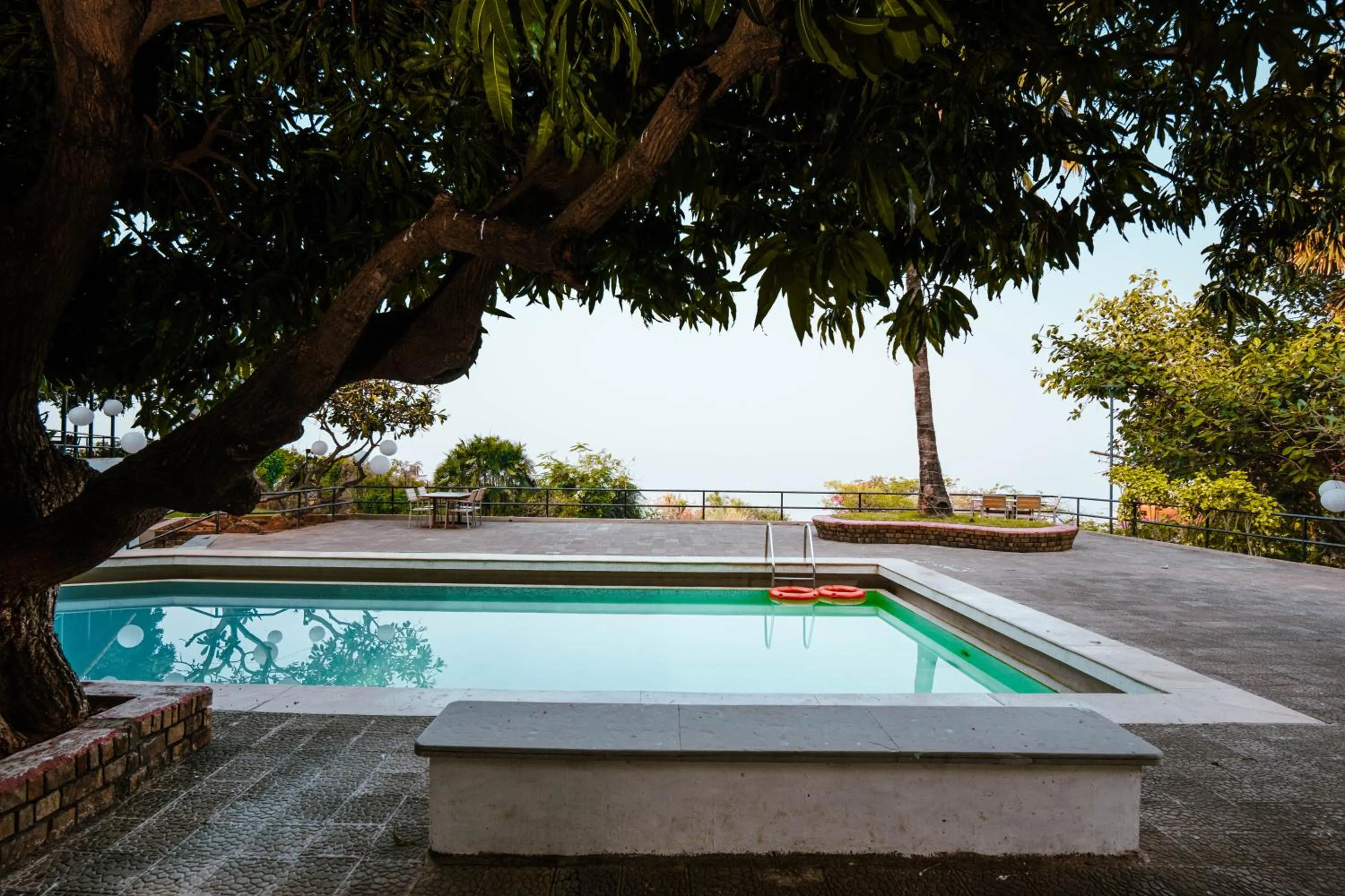 Swimming pool in The Lighthouse - Formerly known as Utan Sea Resort