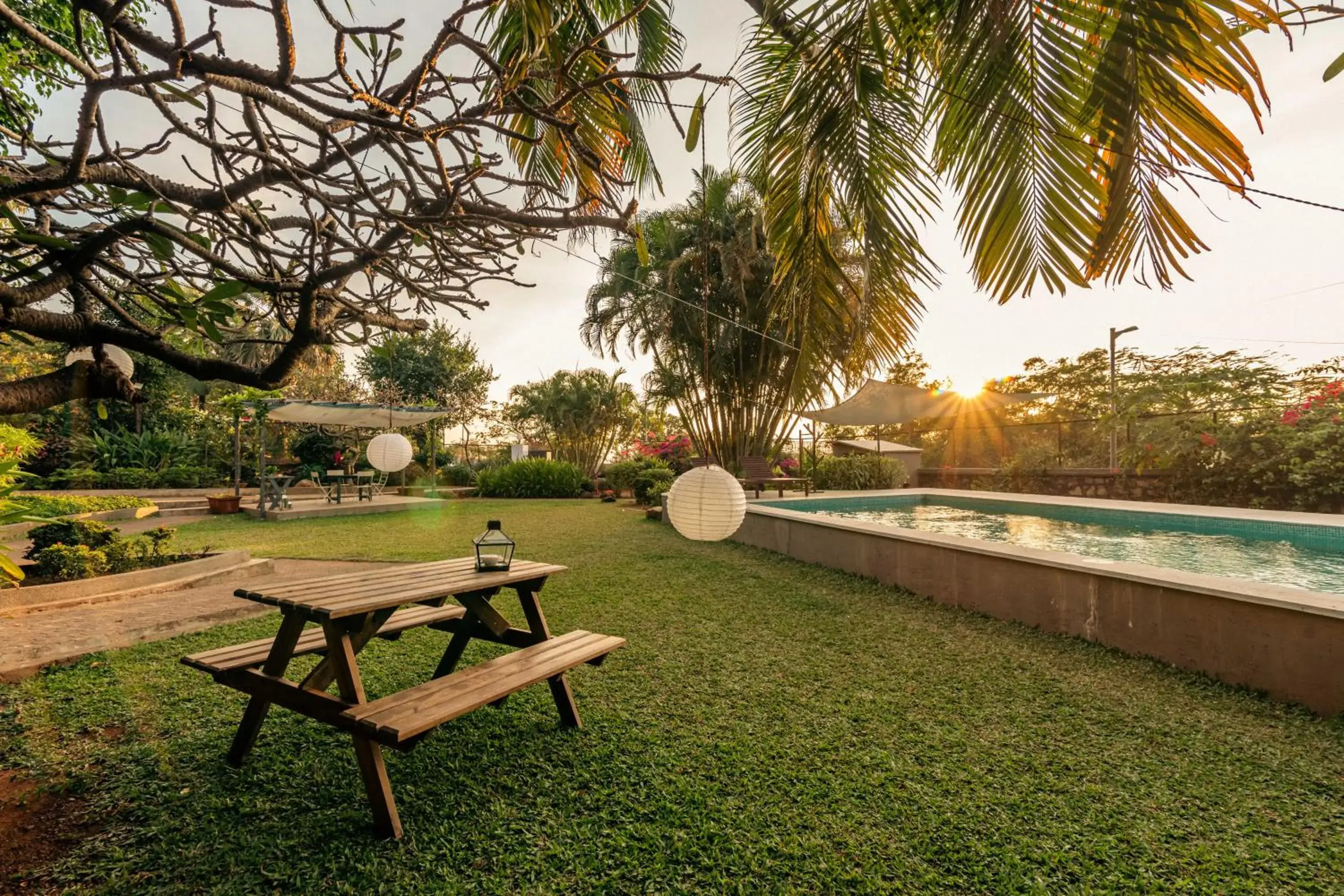 Garden in The Lighthouse - Formerly known as Utan Sea Resort Garden in The Lighthouse - Formerly known as Utan Sea Resort